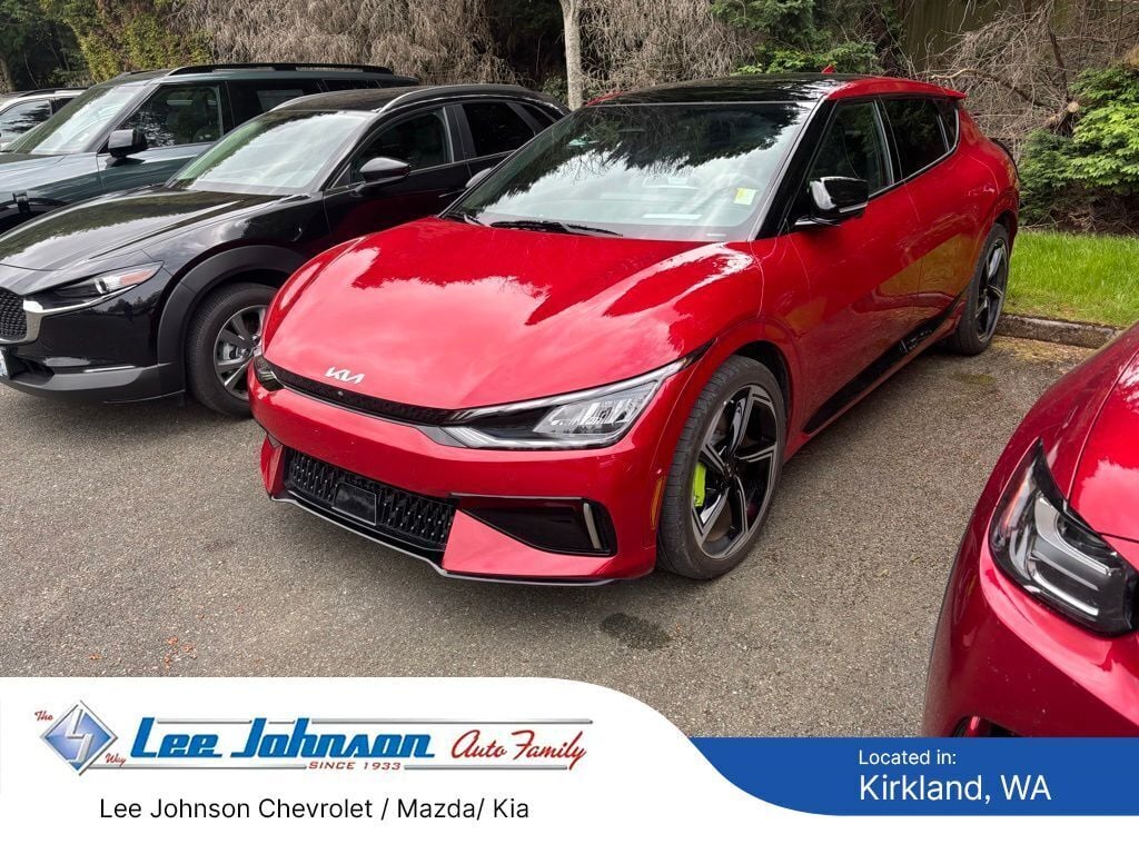 2023 Kia EV6 GT
