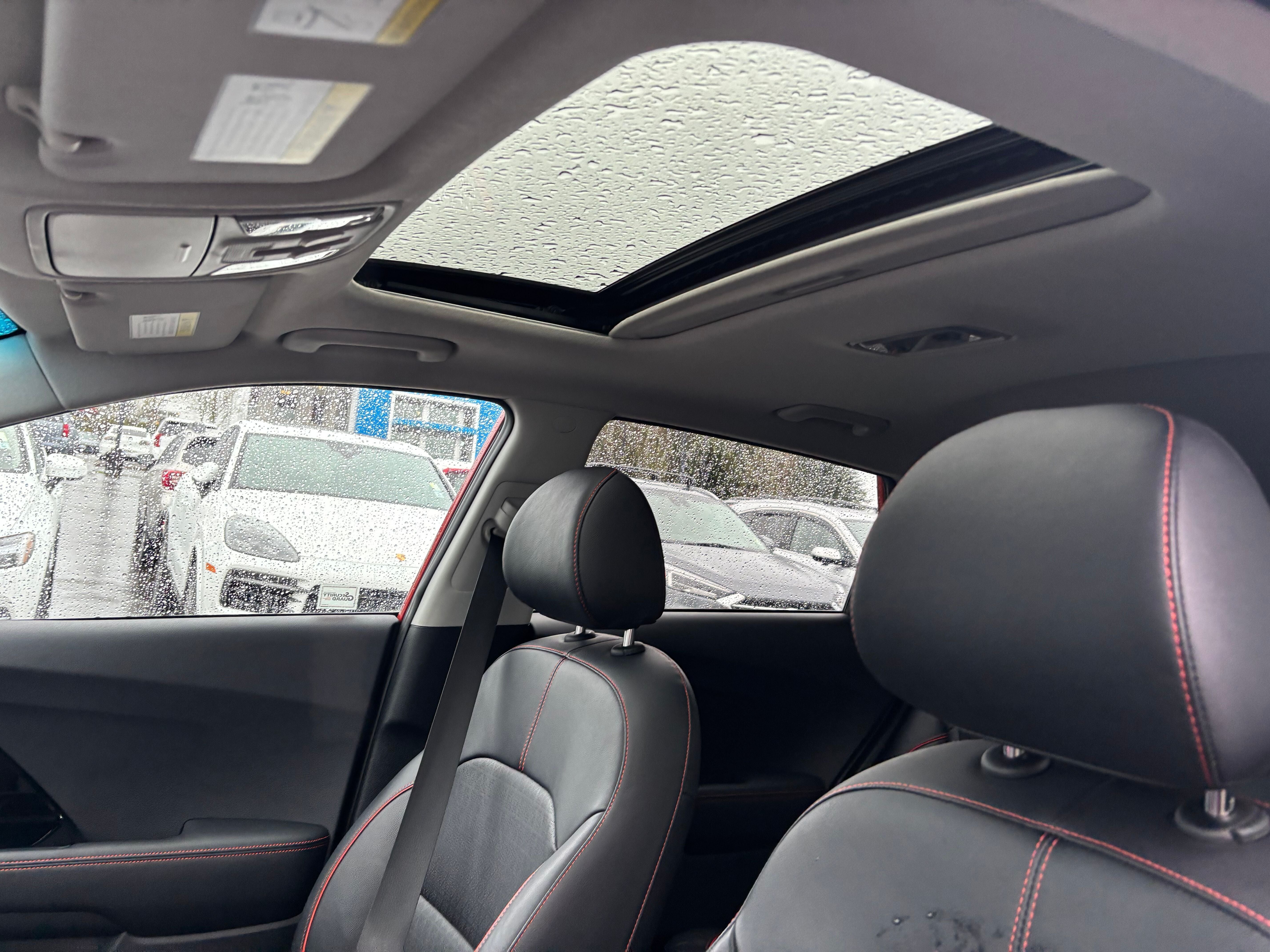 2021 Kia Niro Touring SE