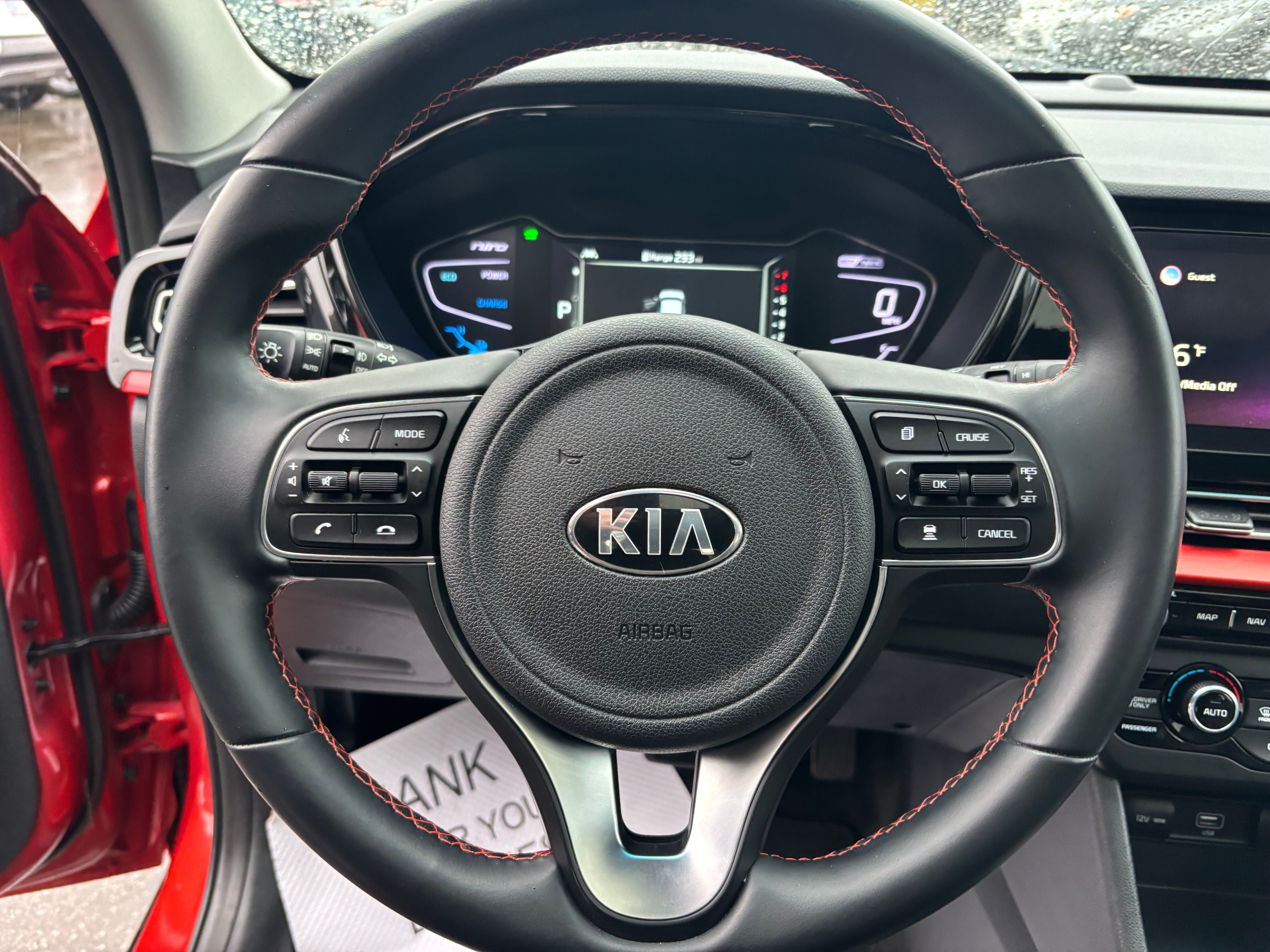2021 Kia Niro Touring SE