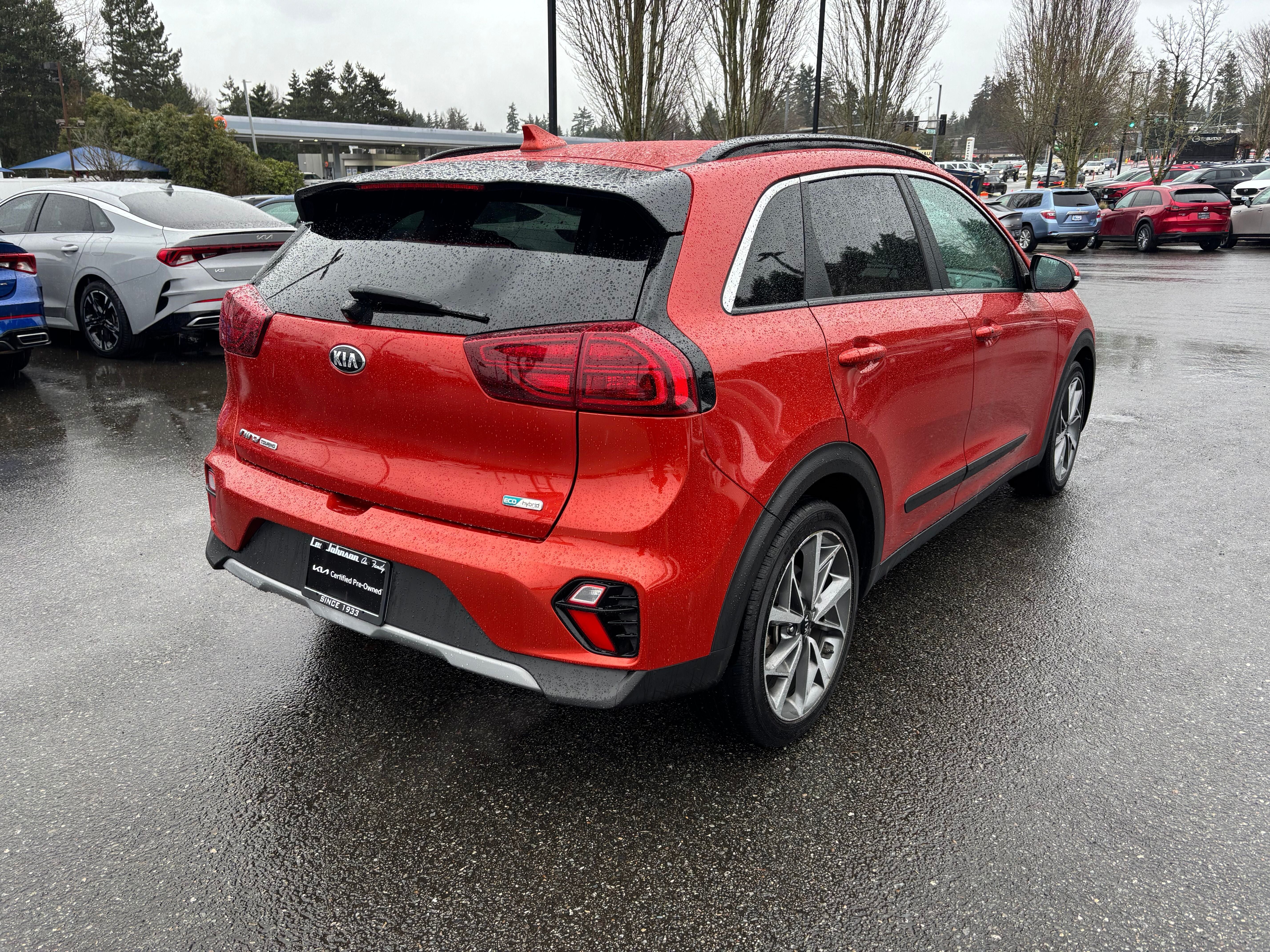 2021 Kia Niro Touring SE