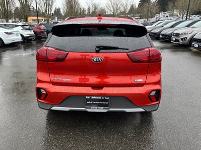 2021 Kia Niro Touring SE