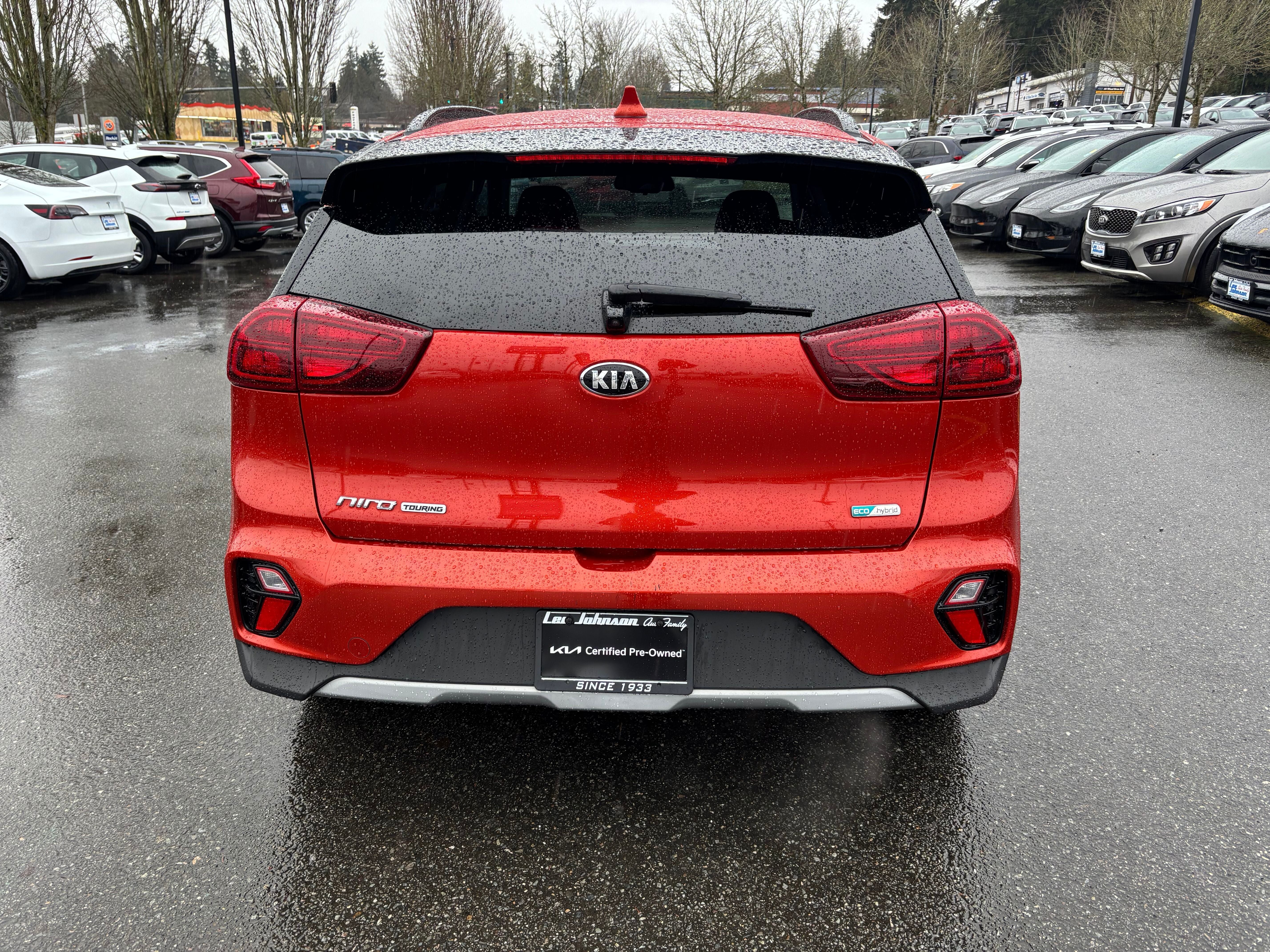 2021 Kia Niro Touring SE