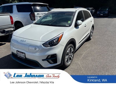 2022 Kia Niro EV S