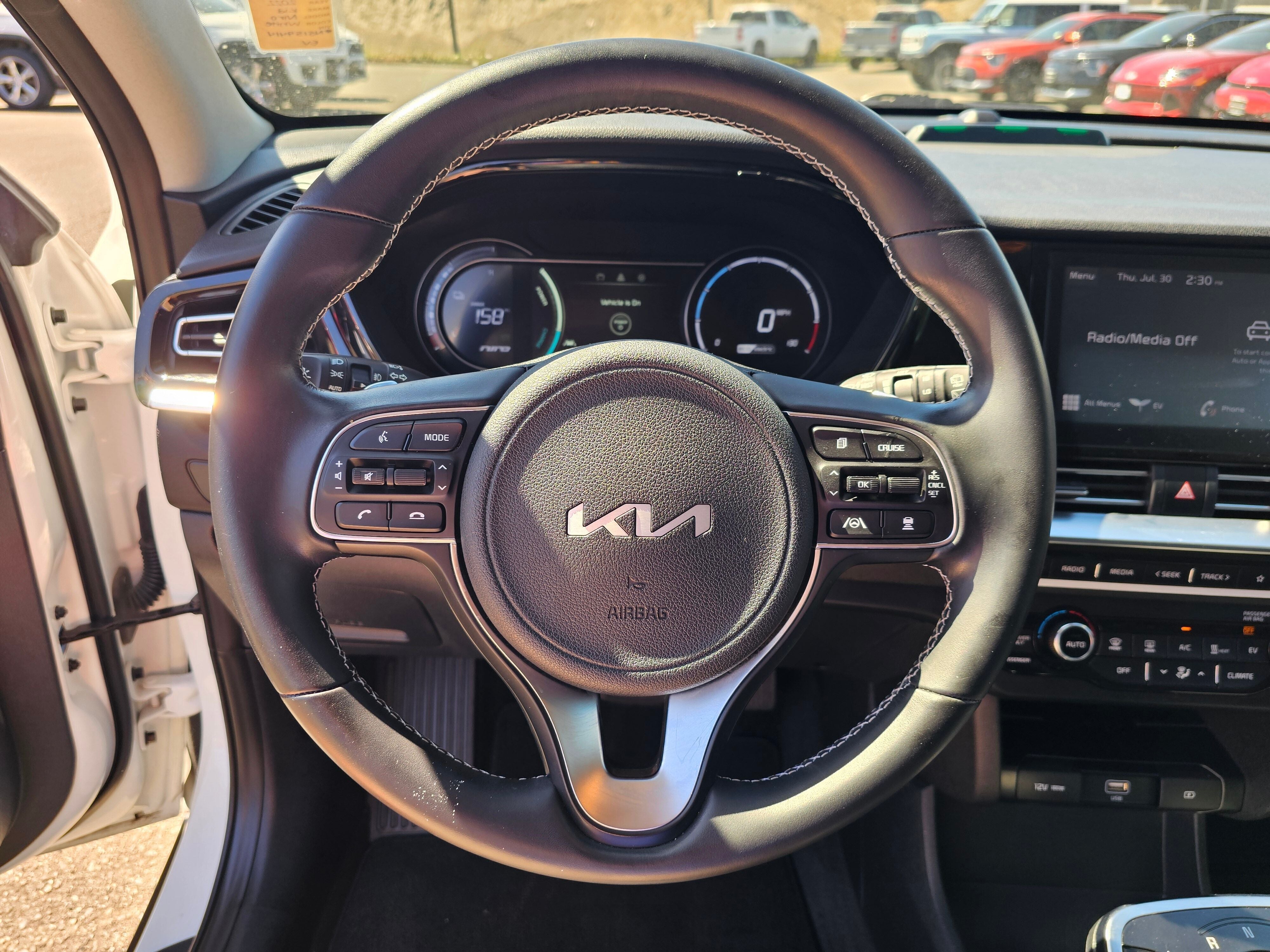 2022 Kia Niro EV S