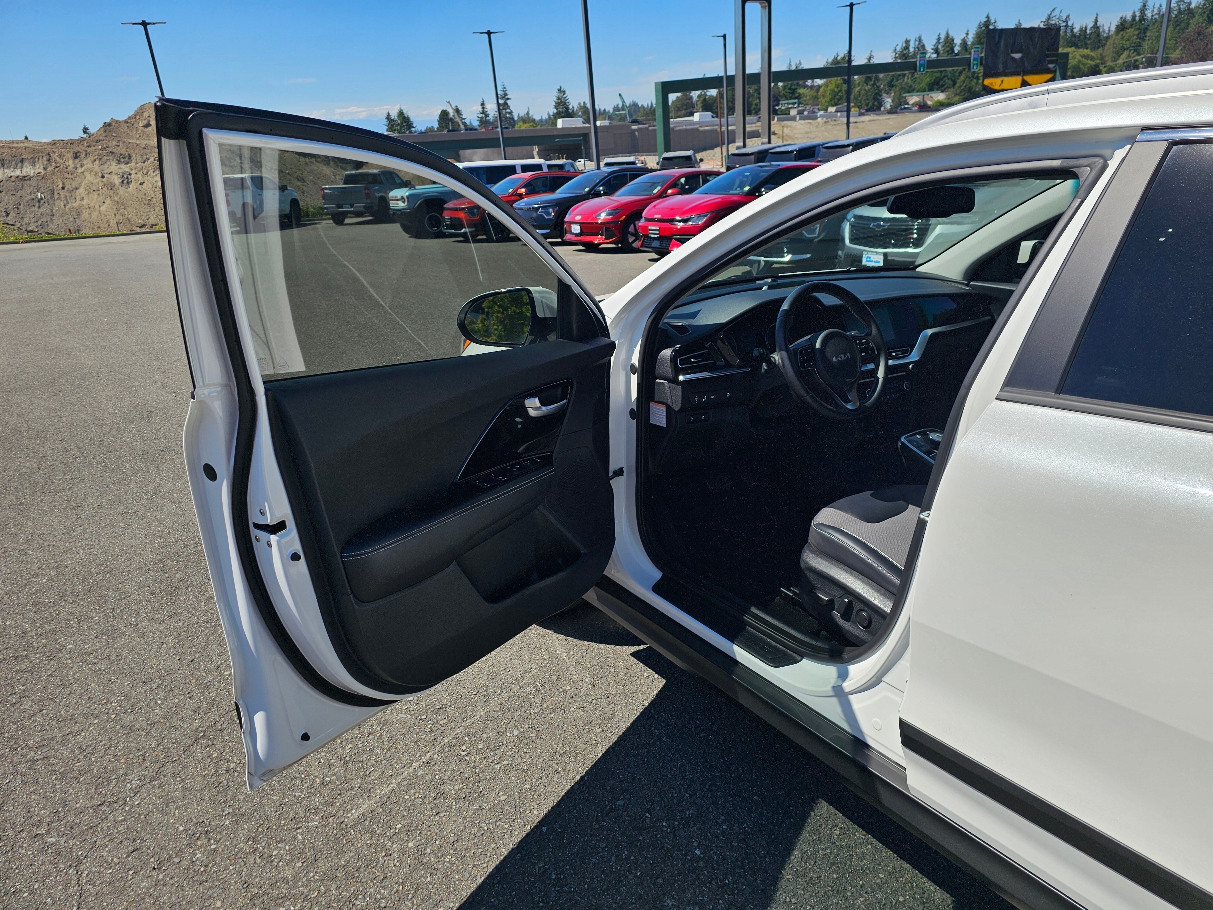 2022 Kia Niro EV S