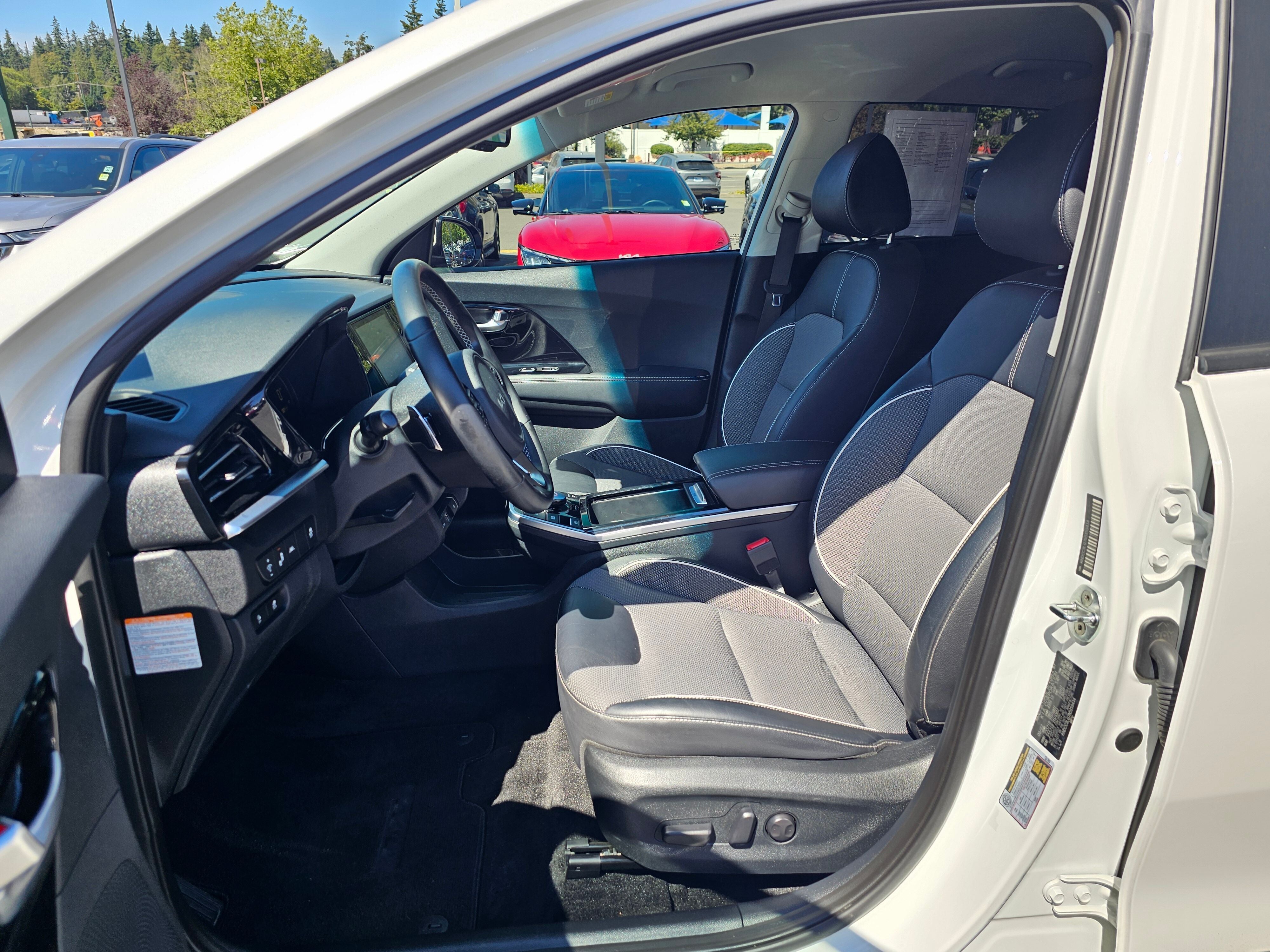 2022 Kia Niro EV S