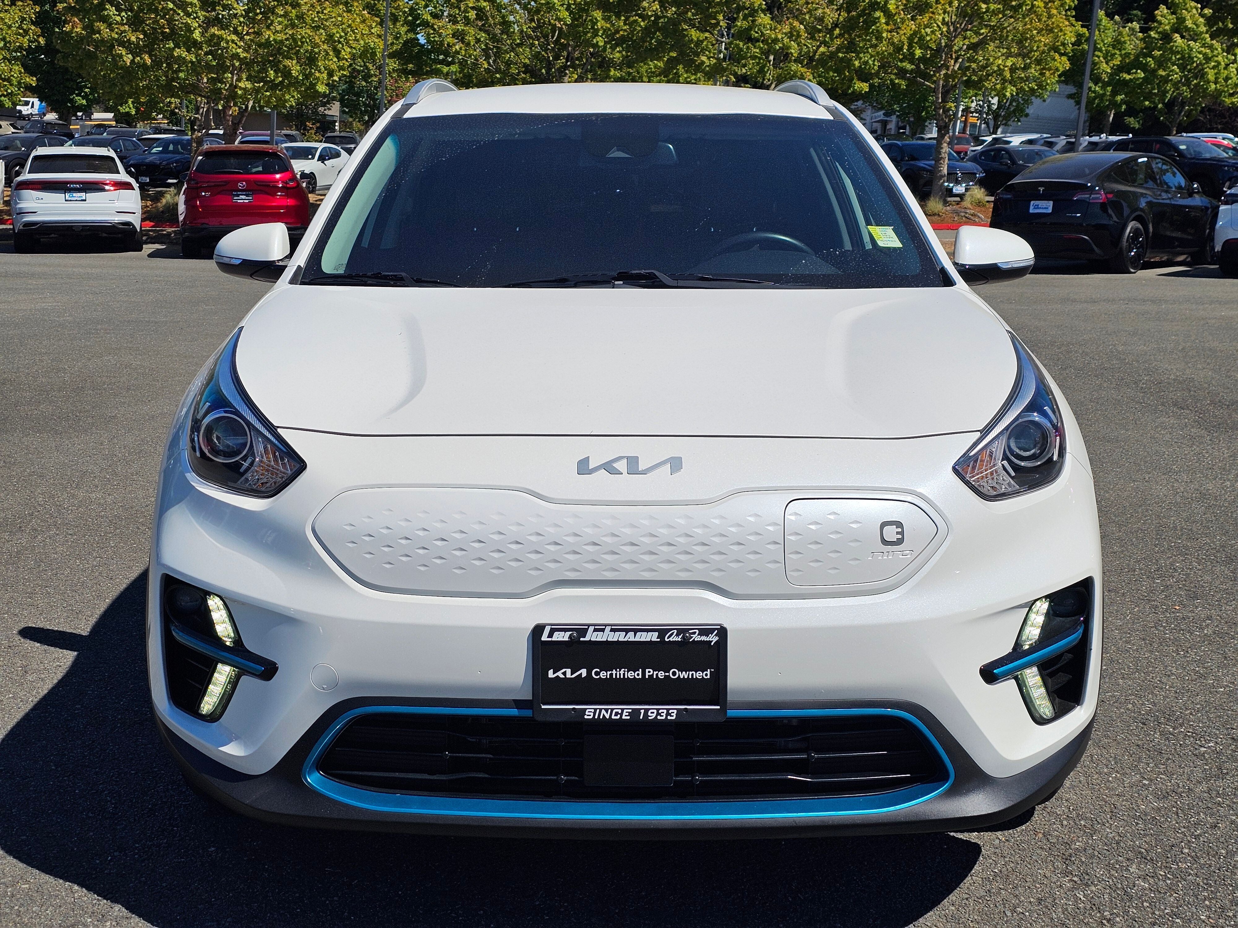2022 Kia Niro EV S