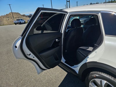 2022 Kia Niro EV S