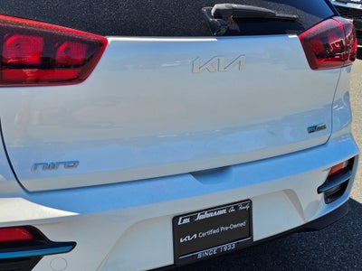 2022 Kia Niro EV S