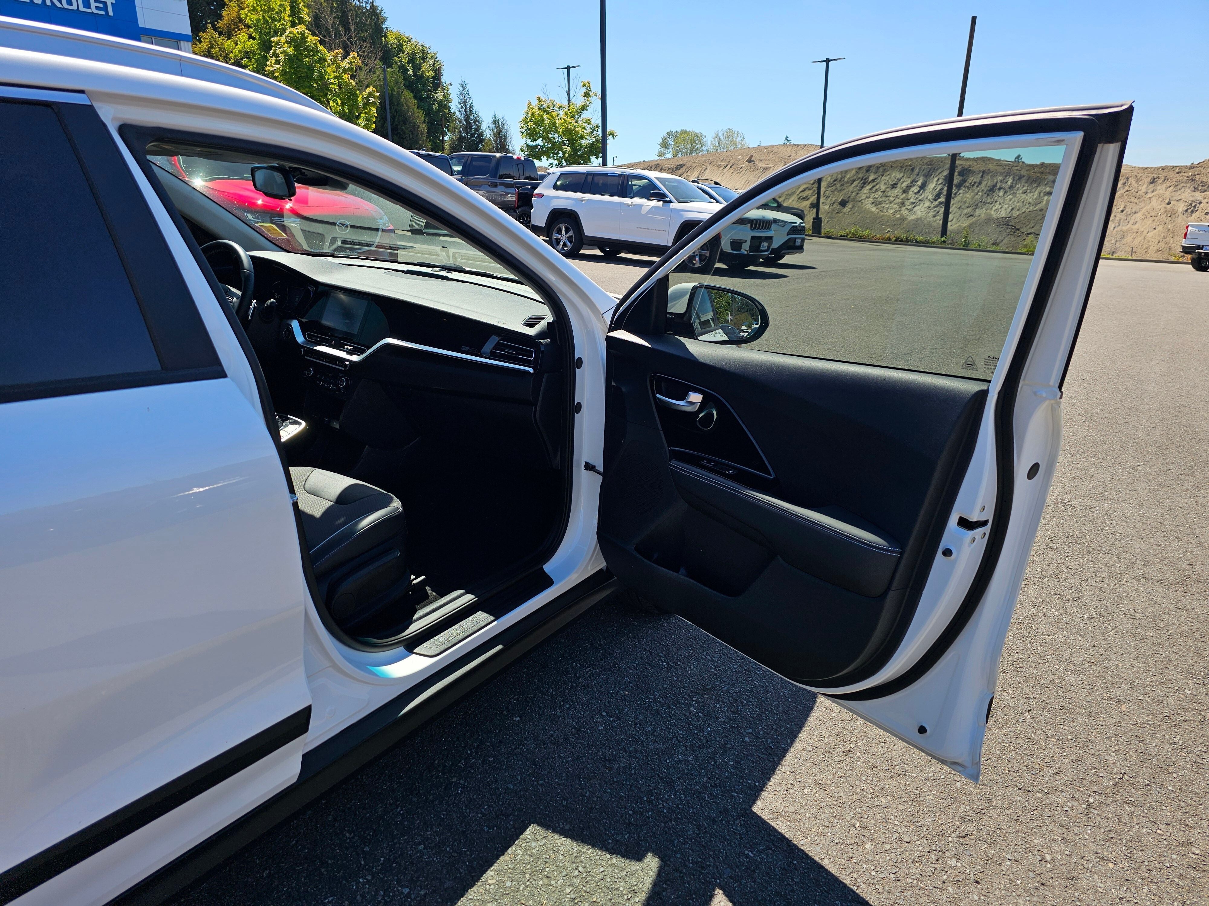 2022 Kia Niro EV S