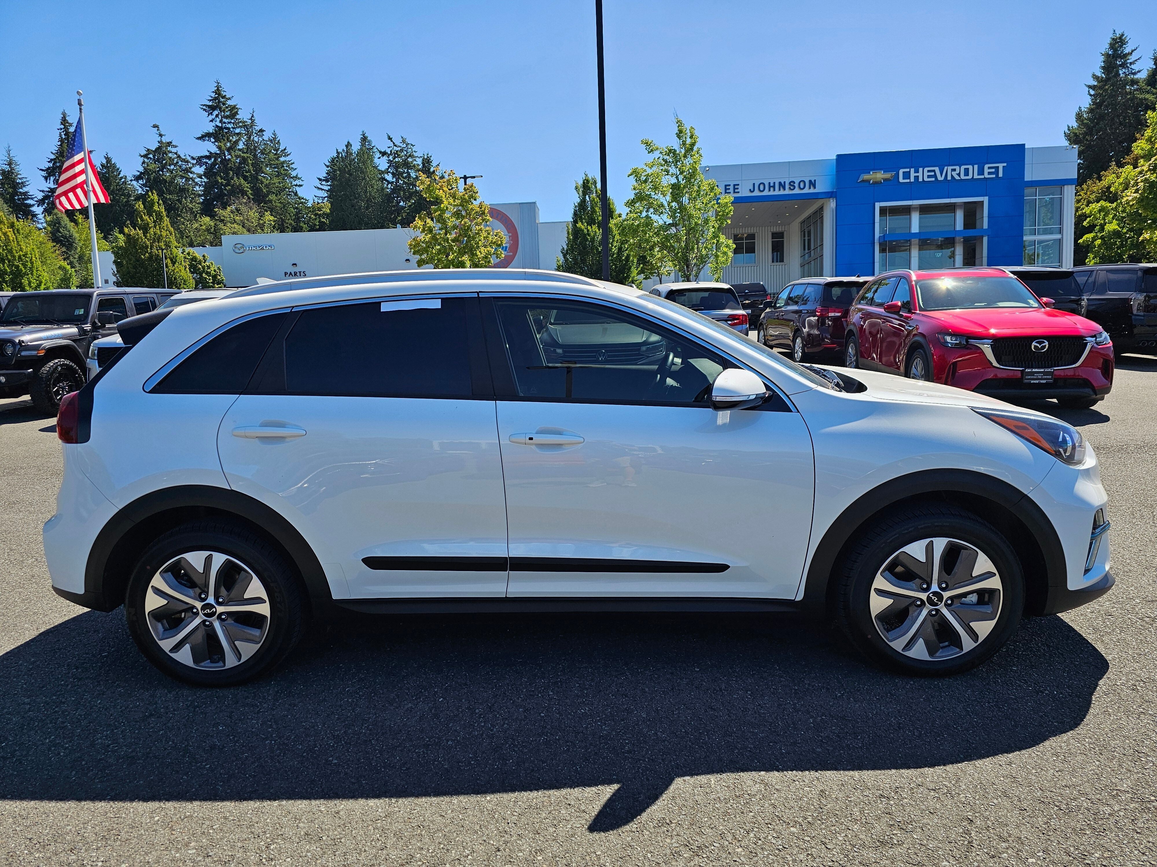 2022 Kia Niro EV S