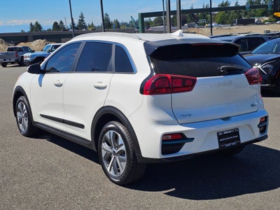 2022 Kia Niro EV S
