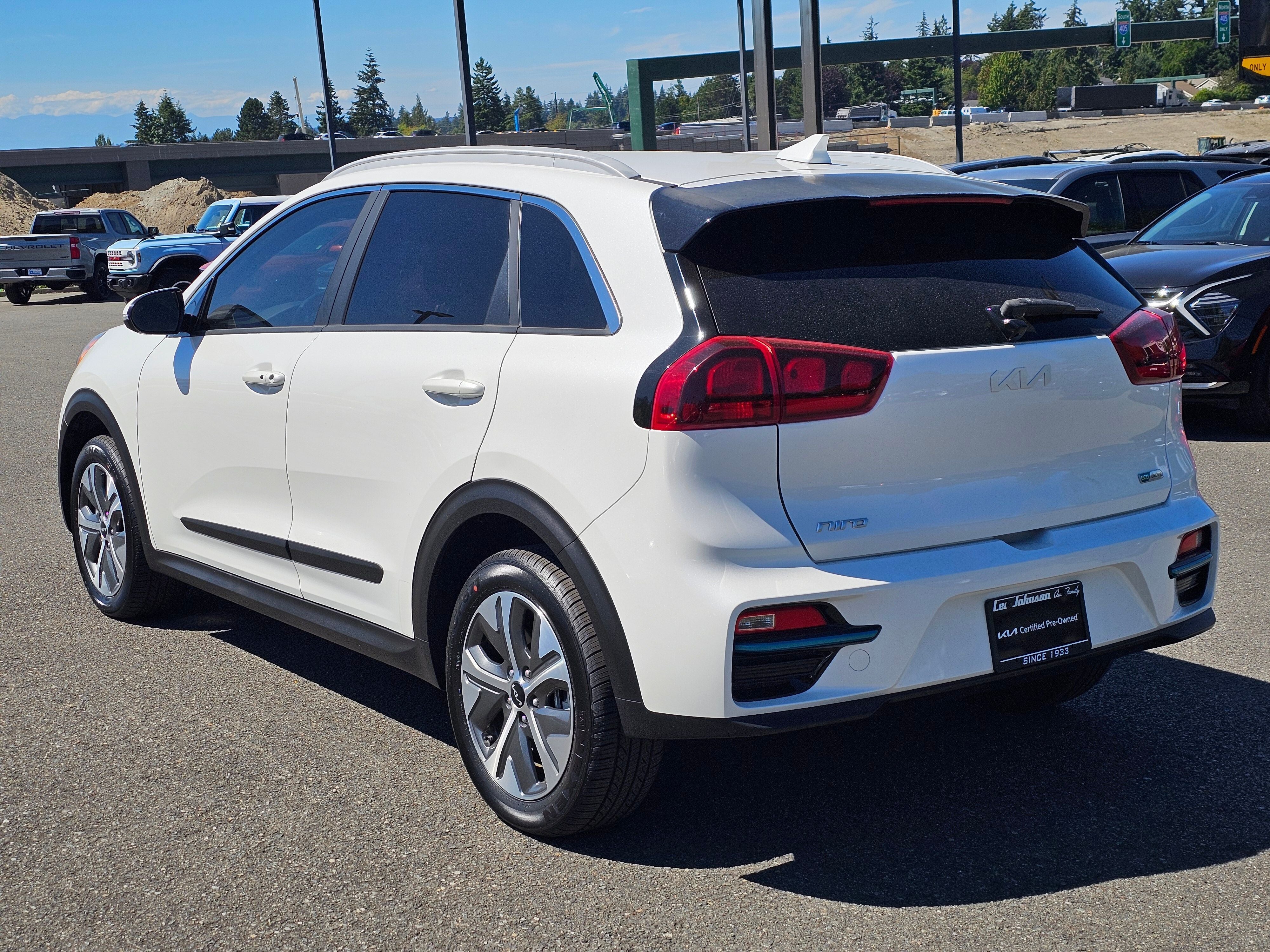 2022 Kia Niro EV S