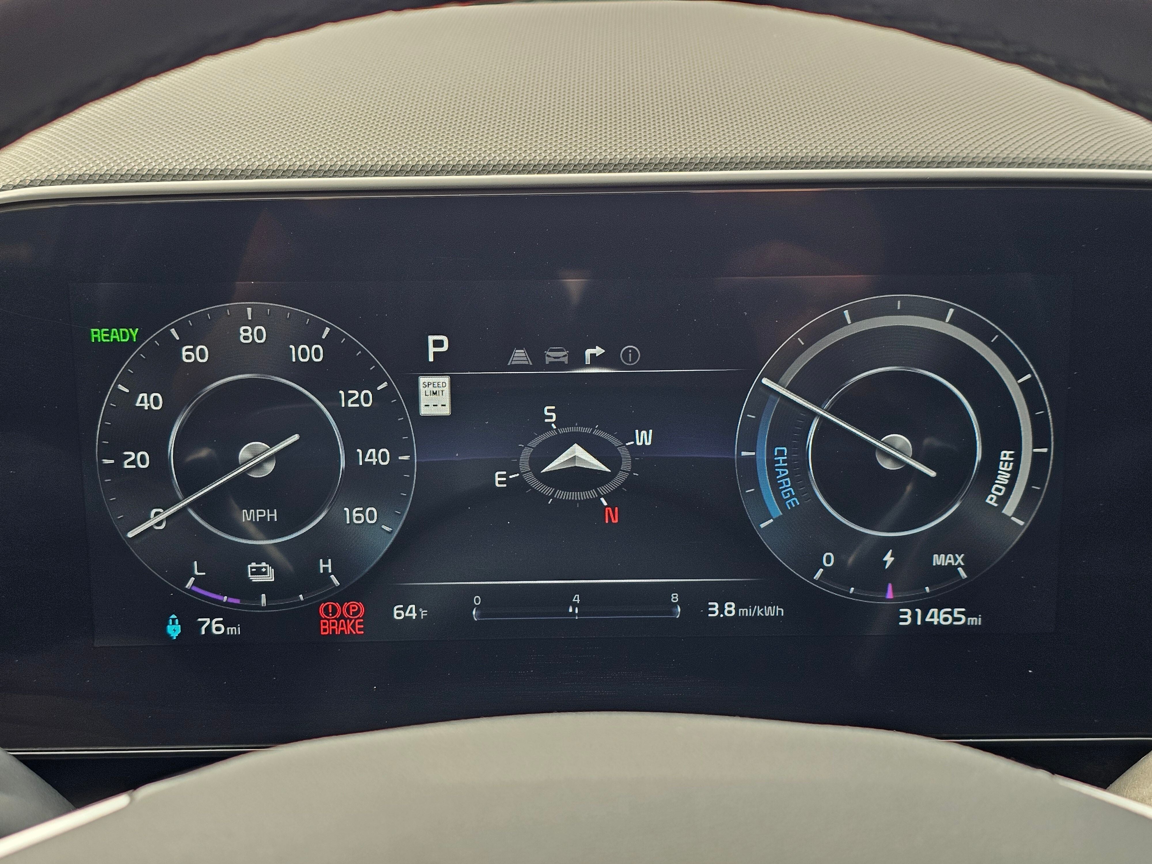 2023 Kia Niro EV Wind