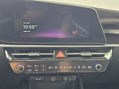2023 Kia Niro EV Wind