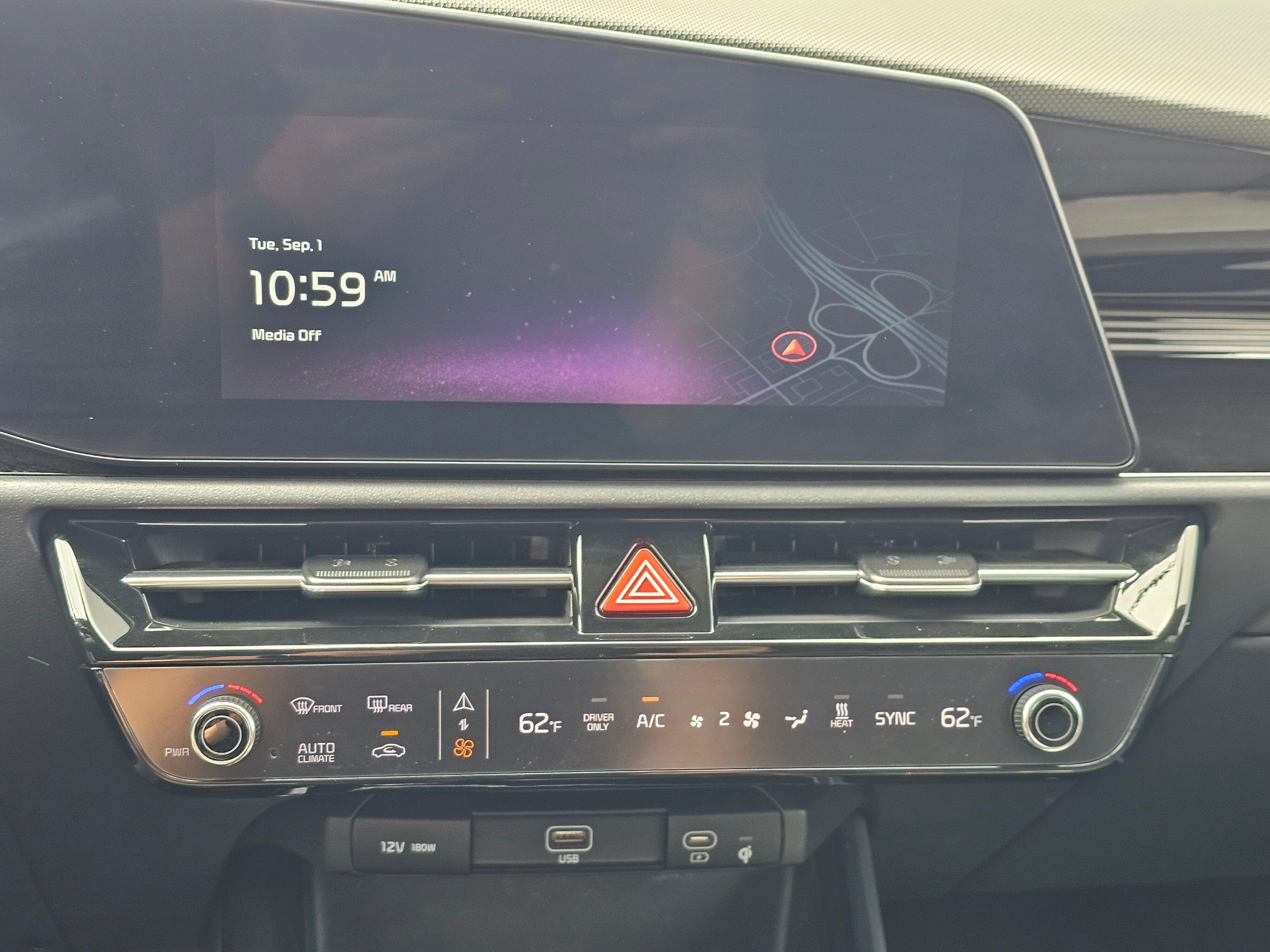 2023 Kia Niro EV Wind