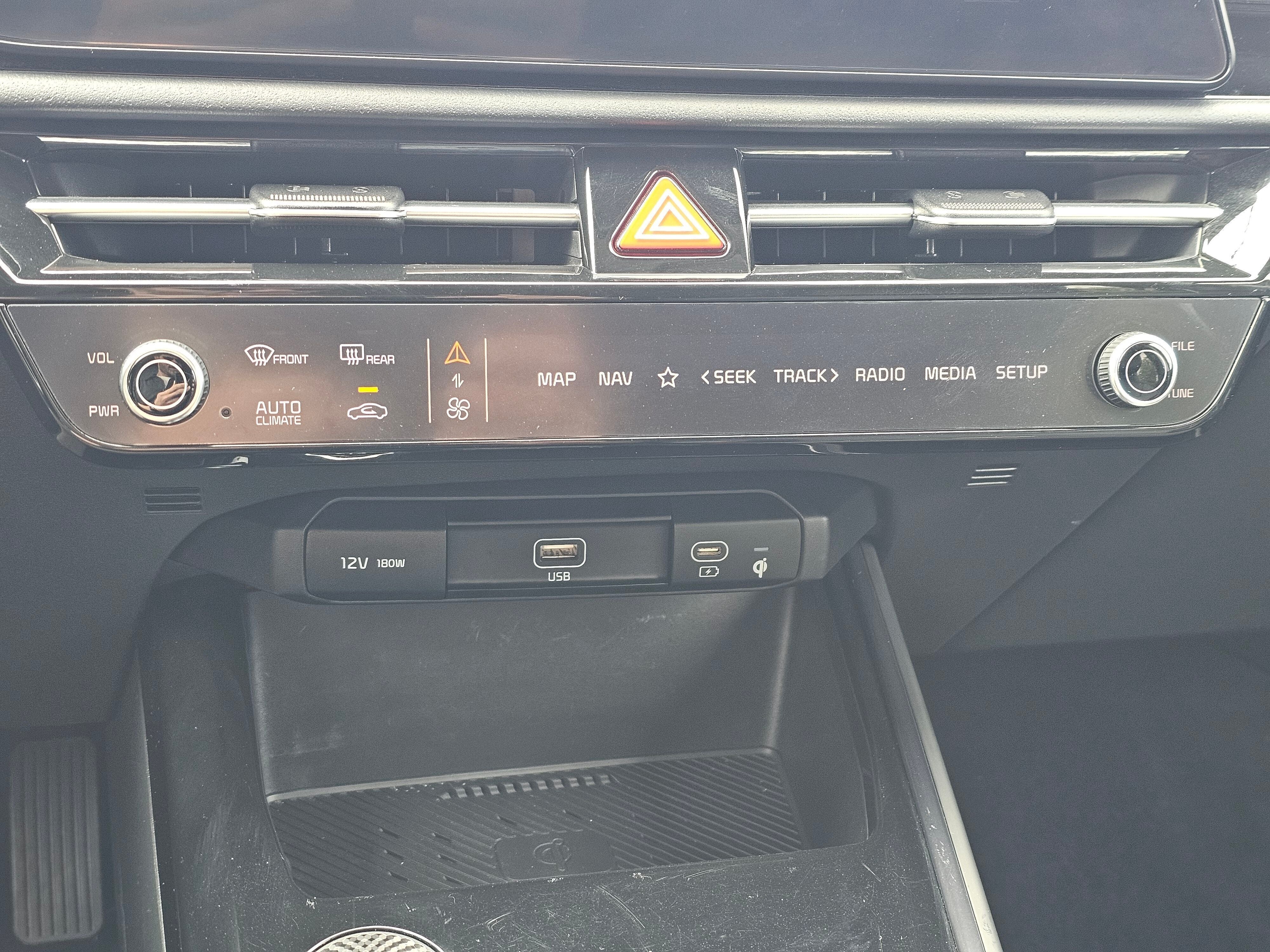 2023 Kia Niro EV Wind