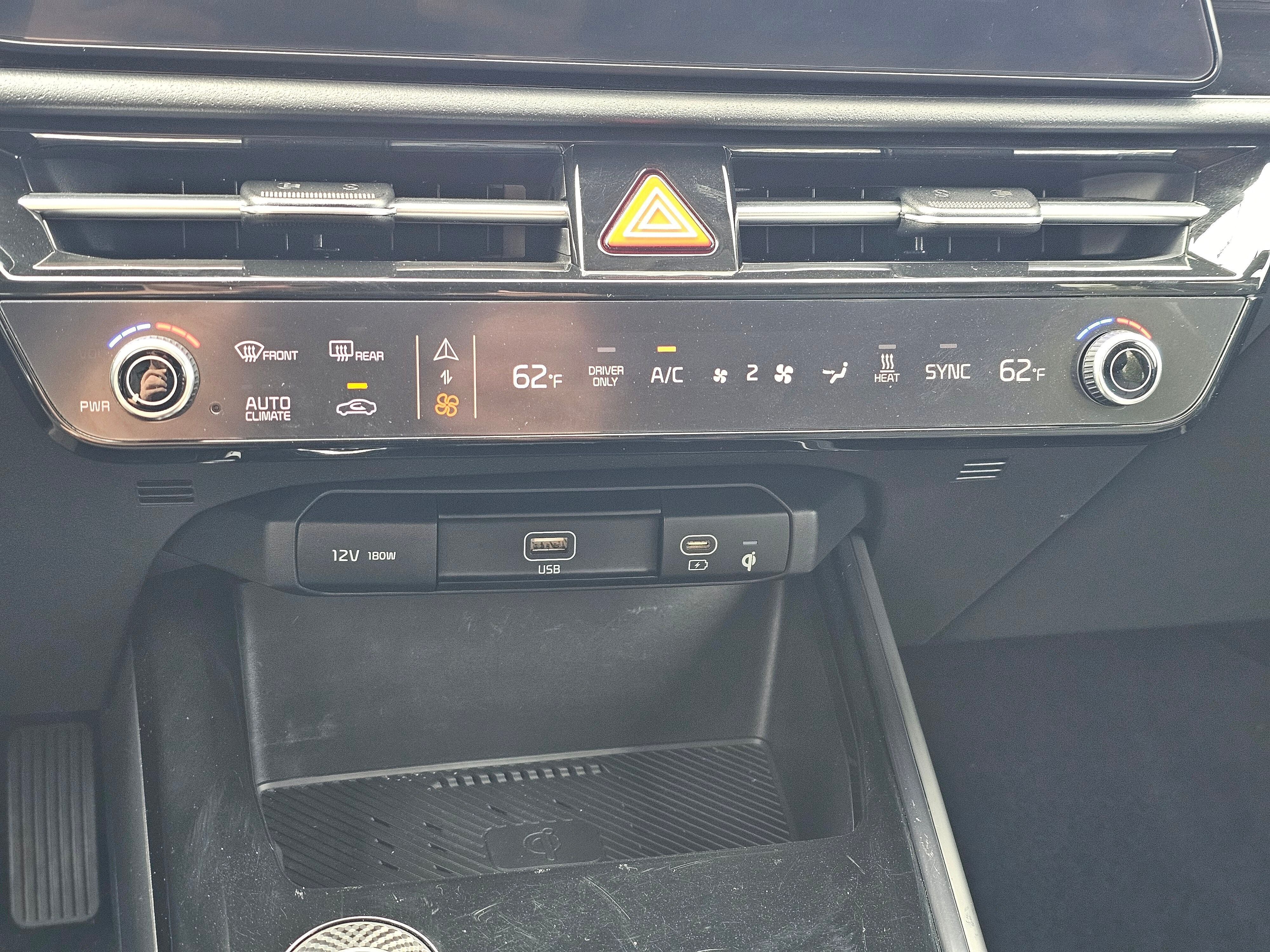 2023 Kia Niro EV Wind