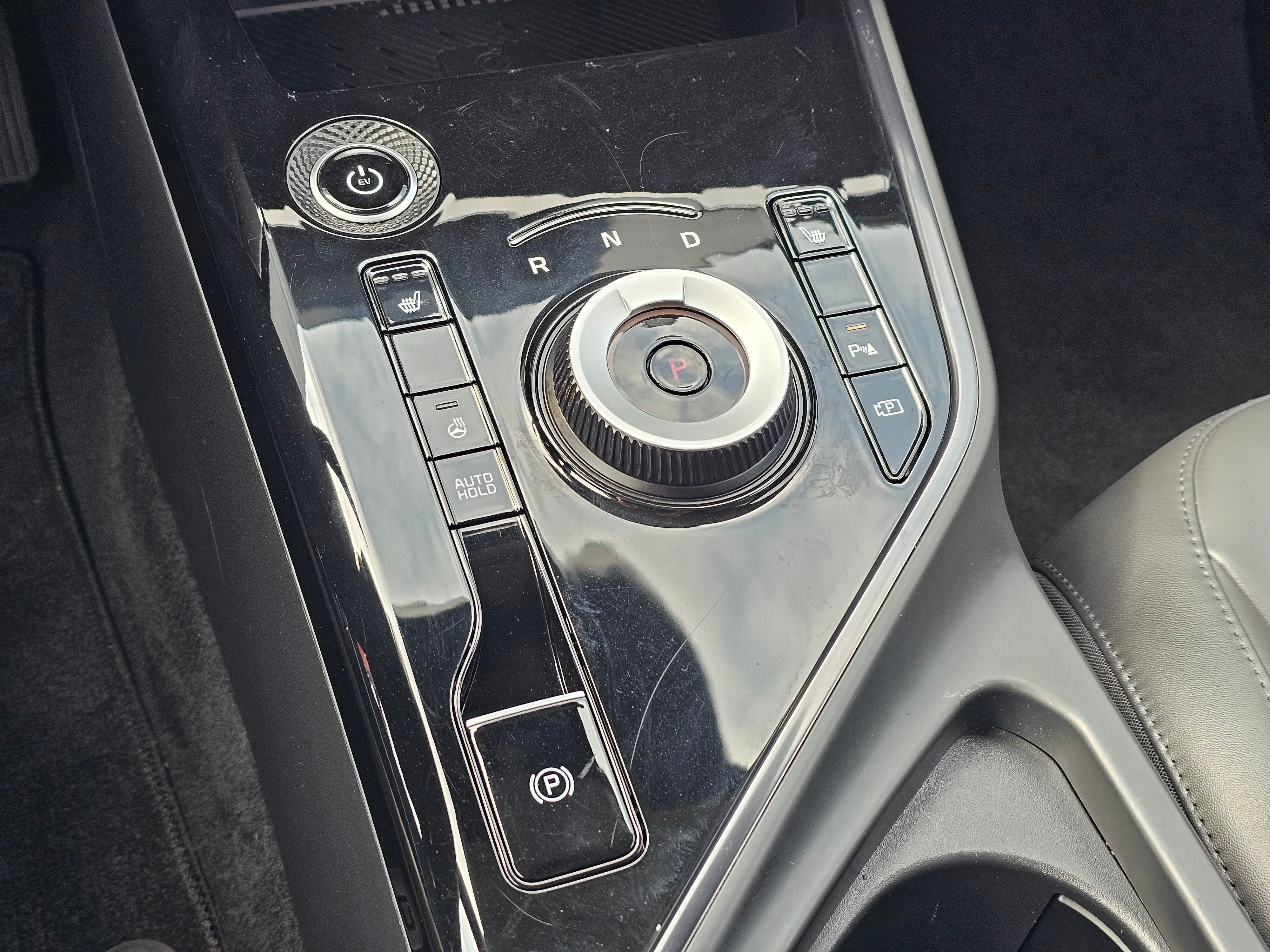 2023 Kia Niro EV Wind