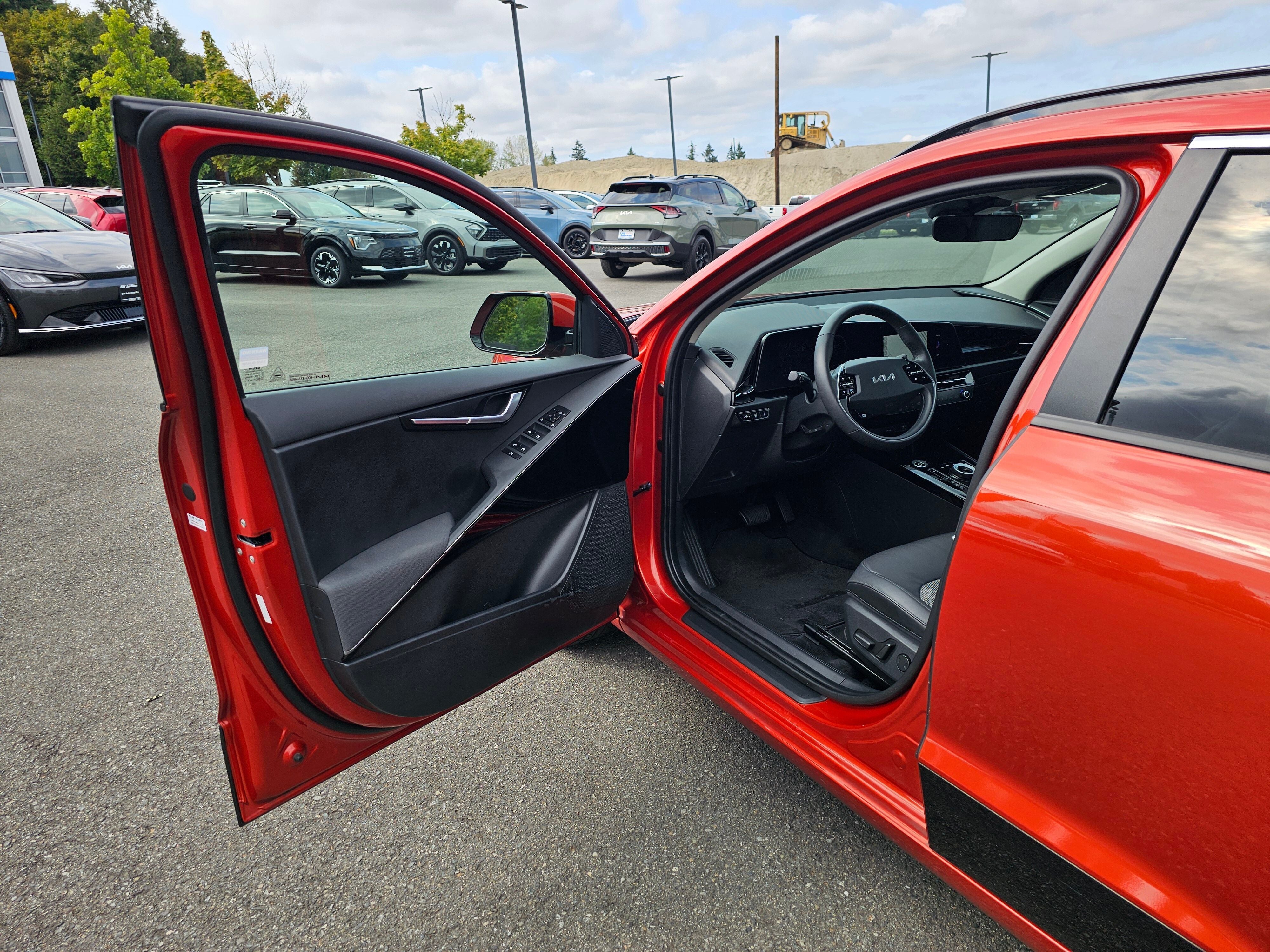 2023 Kia Niro EV Wind
