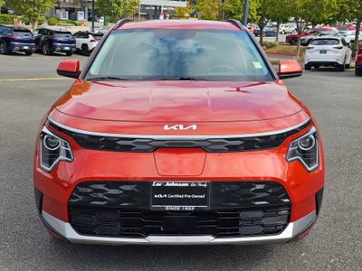 2023 Kia Niro EV Wind