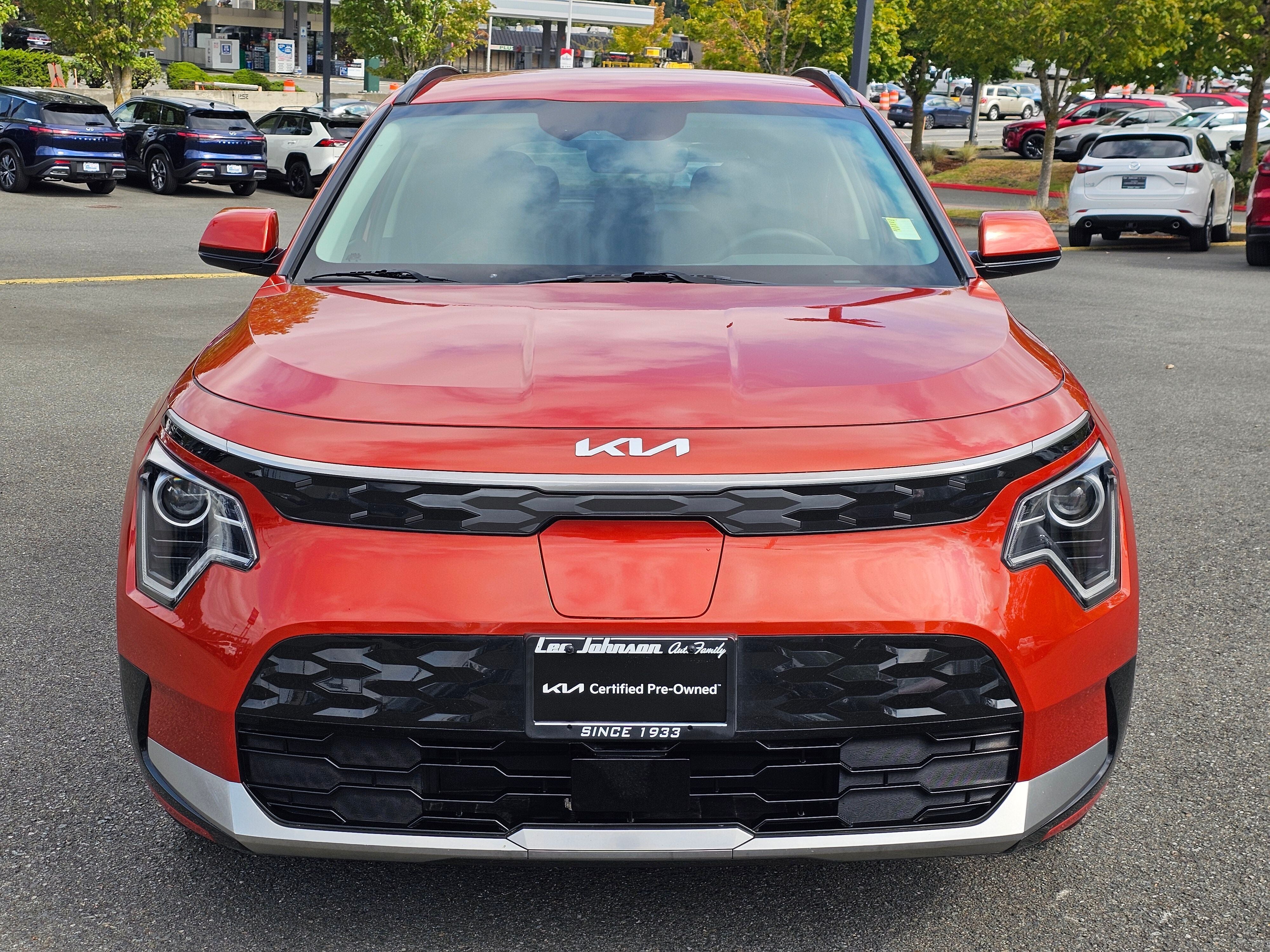 2023 Kia Niro EV Wind