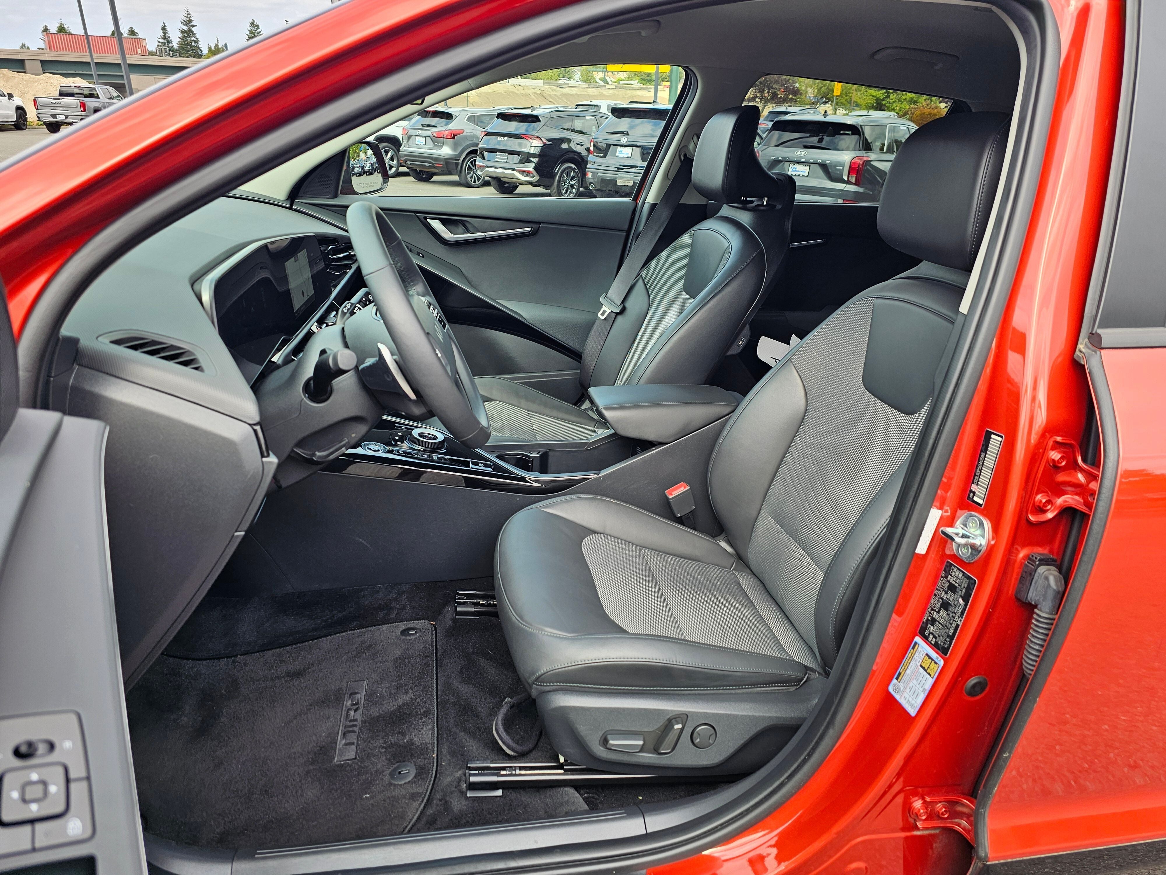 2023 Kia Niro EV Wind