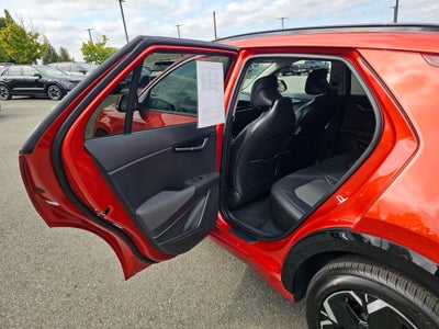 2023 Kia Niro EV Wind