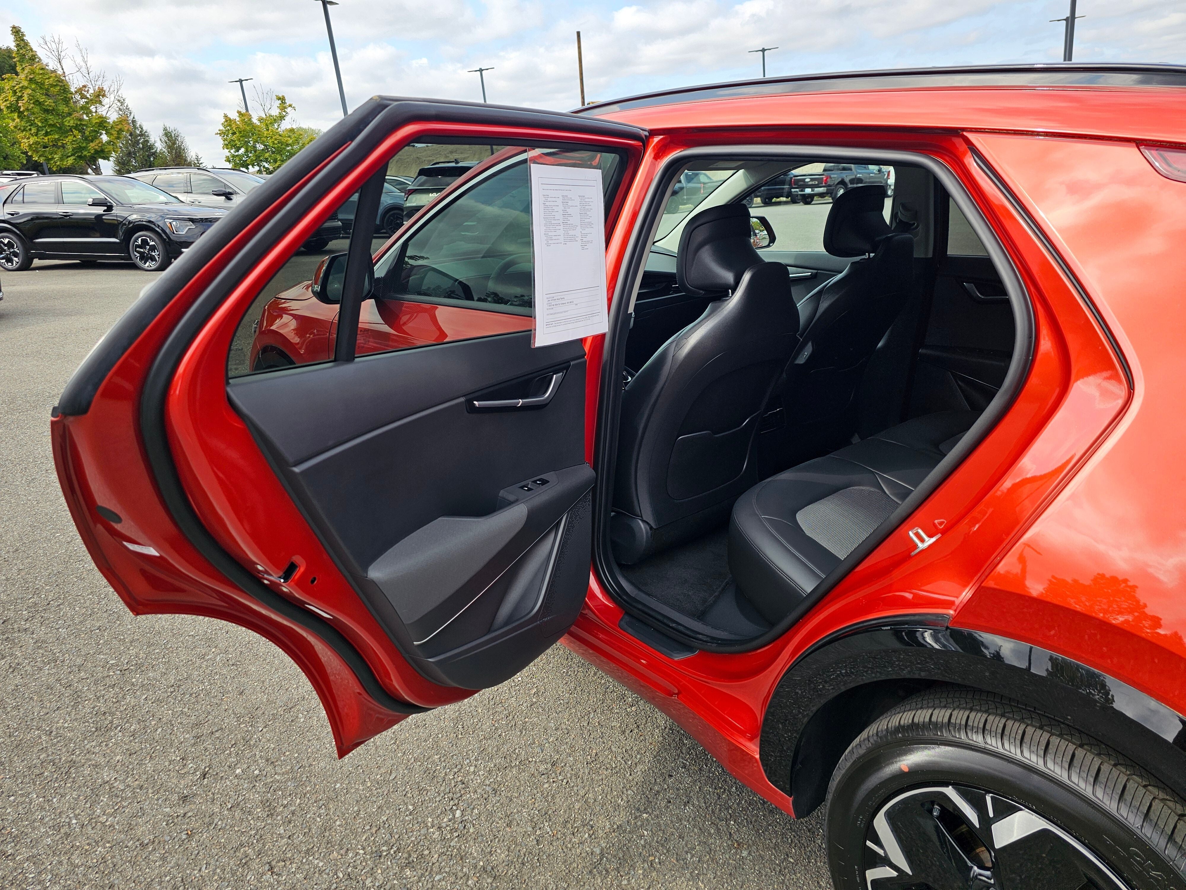 2023 Kia Niro EV Wind