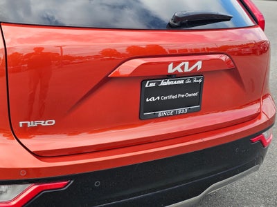 2023 Kia Niro EV Wind