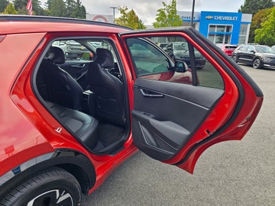2023 Kia Niro EV Wind