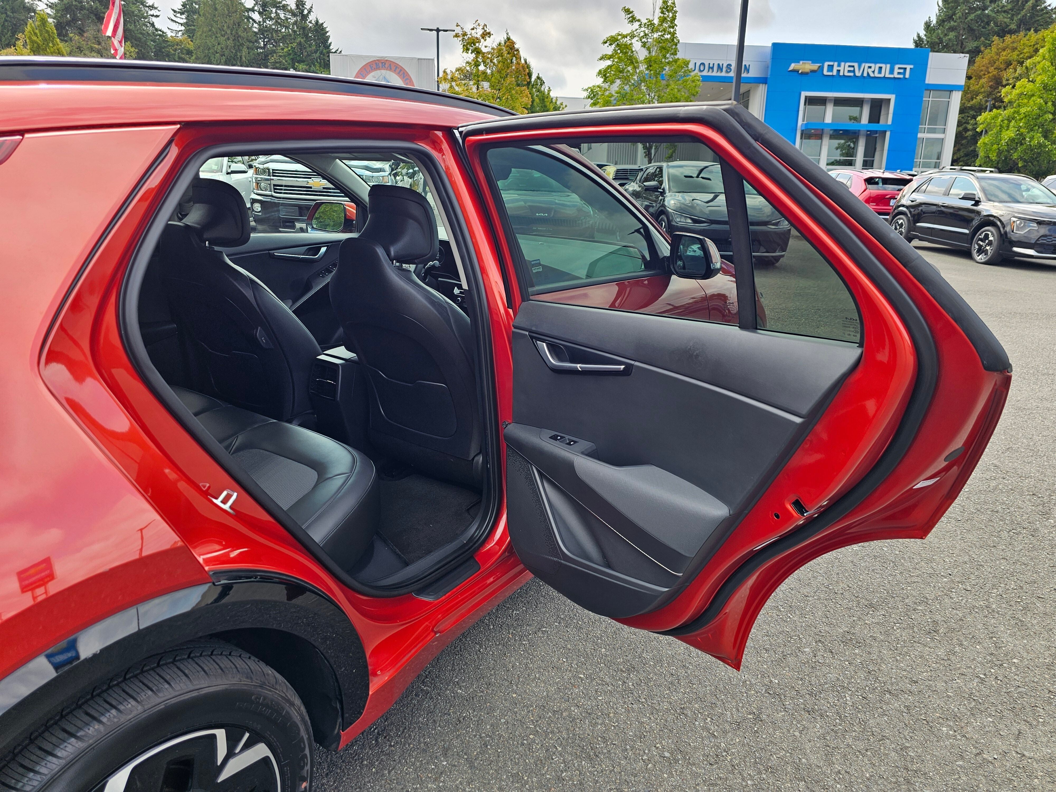 2023 Kia Niro EV Wind