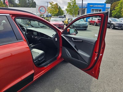 2023 Kia Niro EV Wind