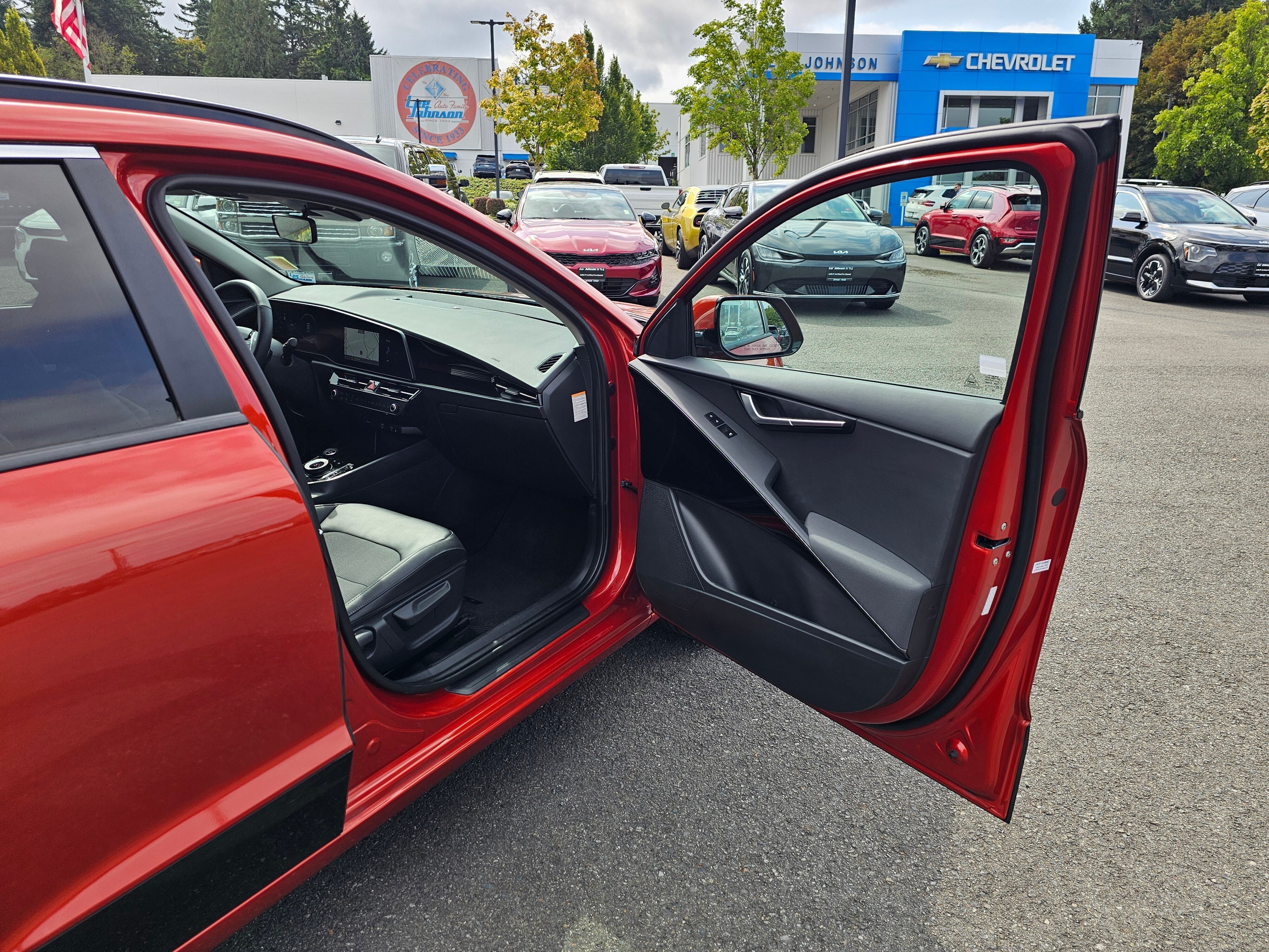 2023 Kia Niro EV Wind