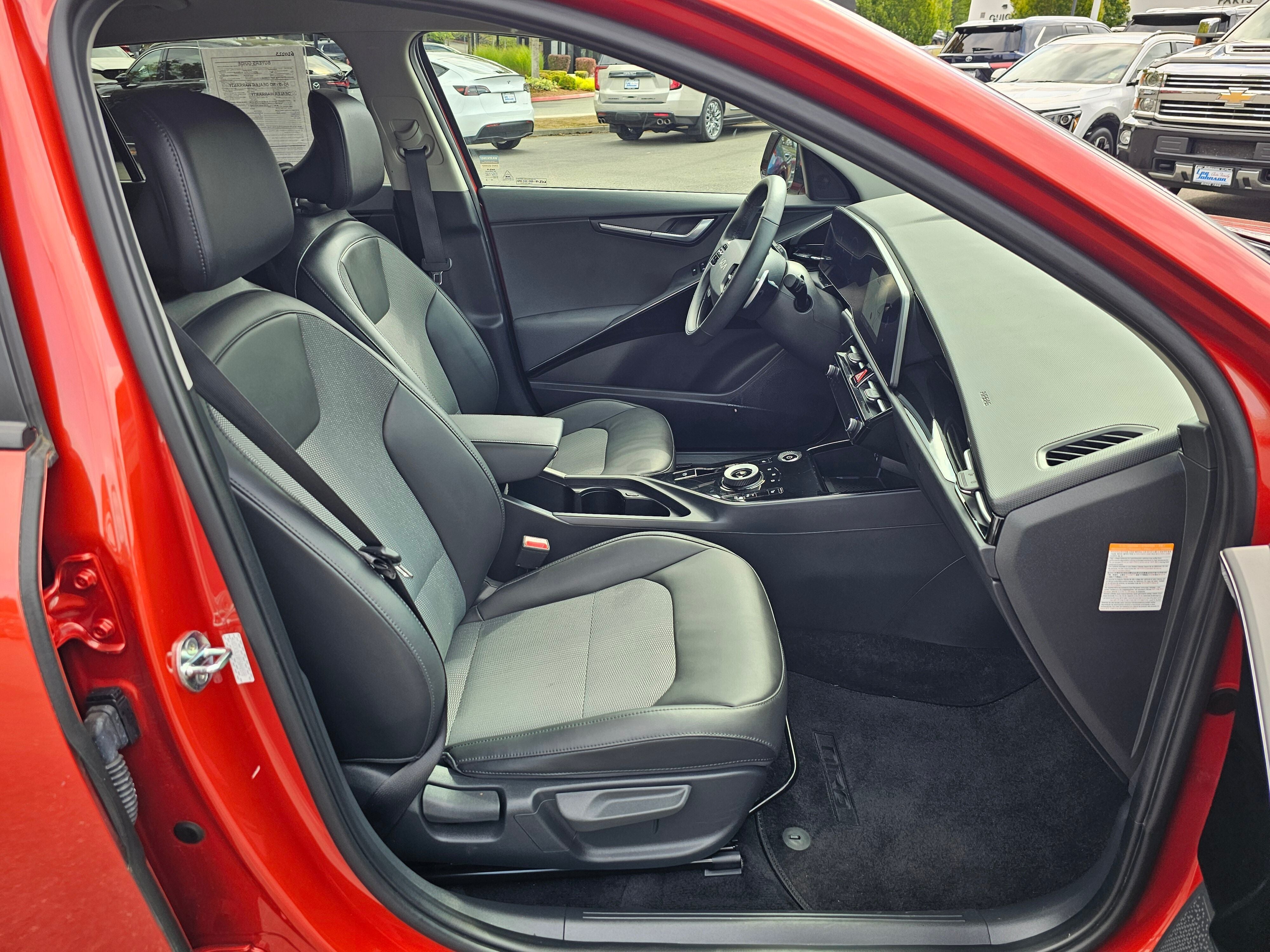 2023 Kia Niro EV Wind