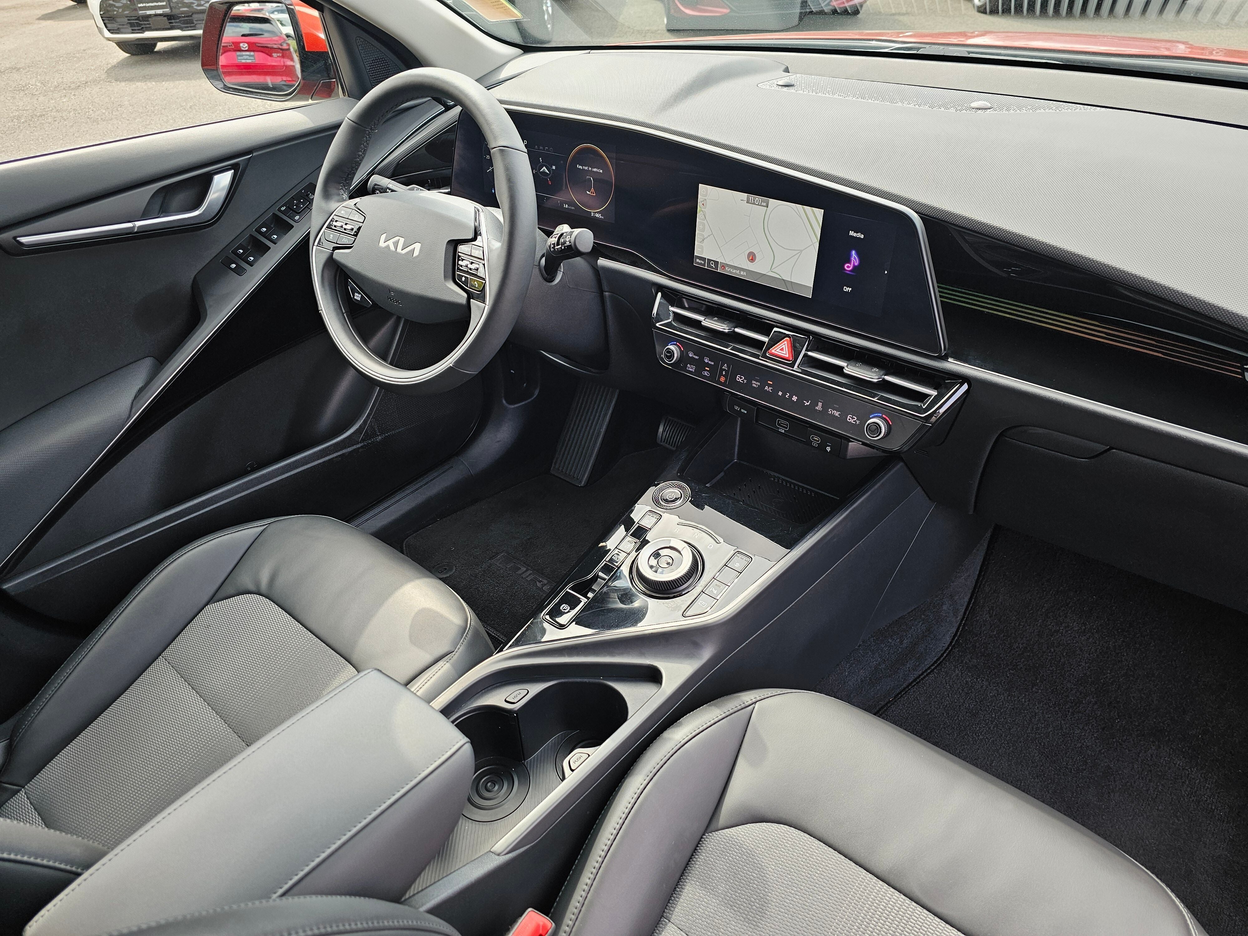 2023 Kia Niro EV Wind