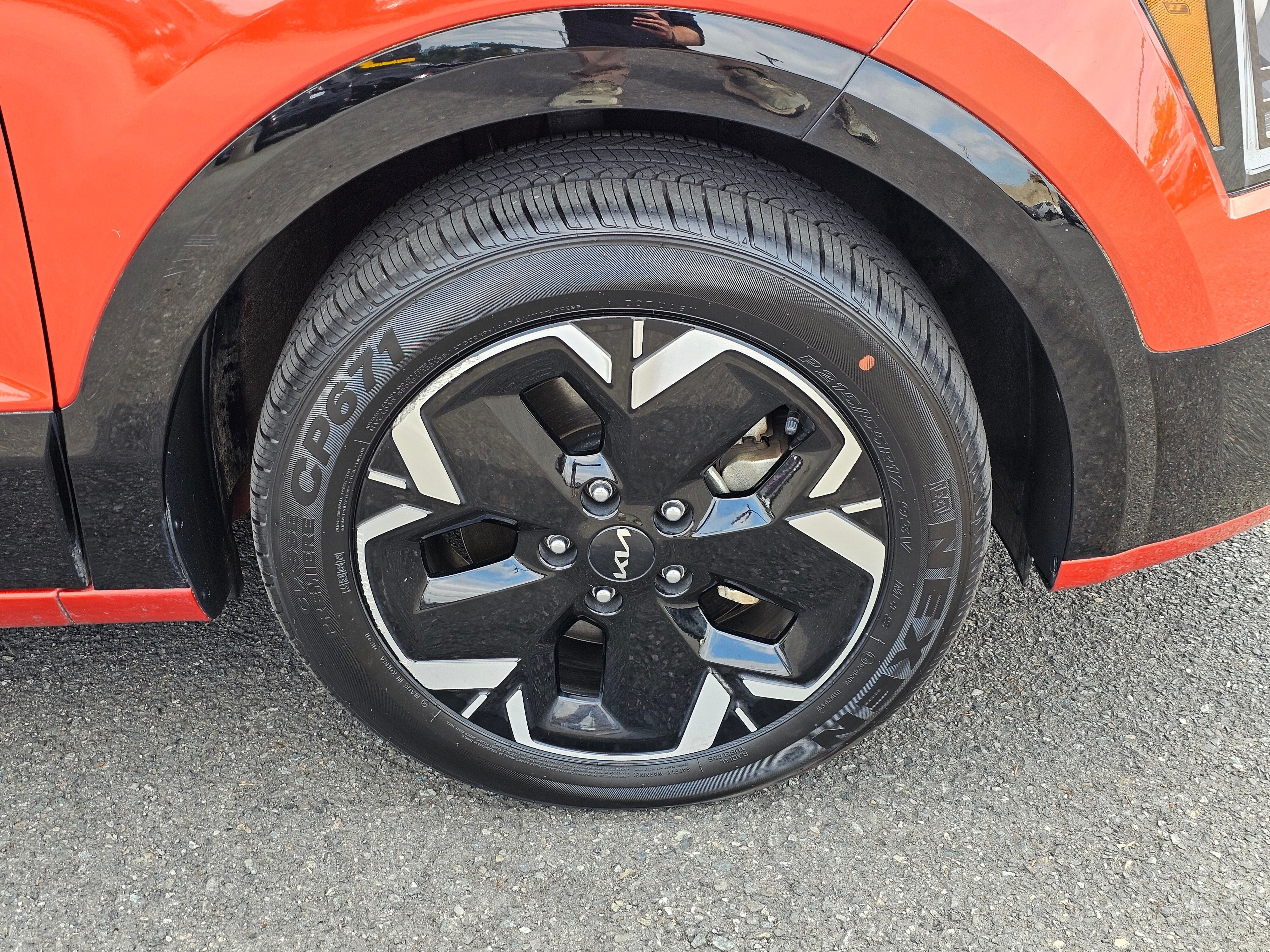 2023 Kia Niro EV Wind