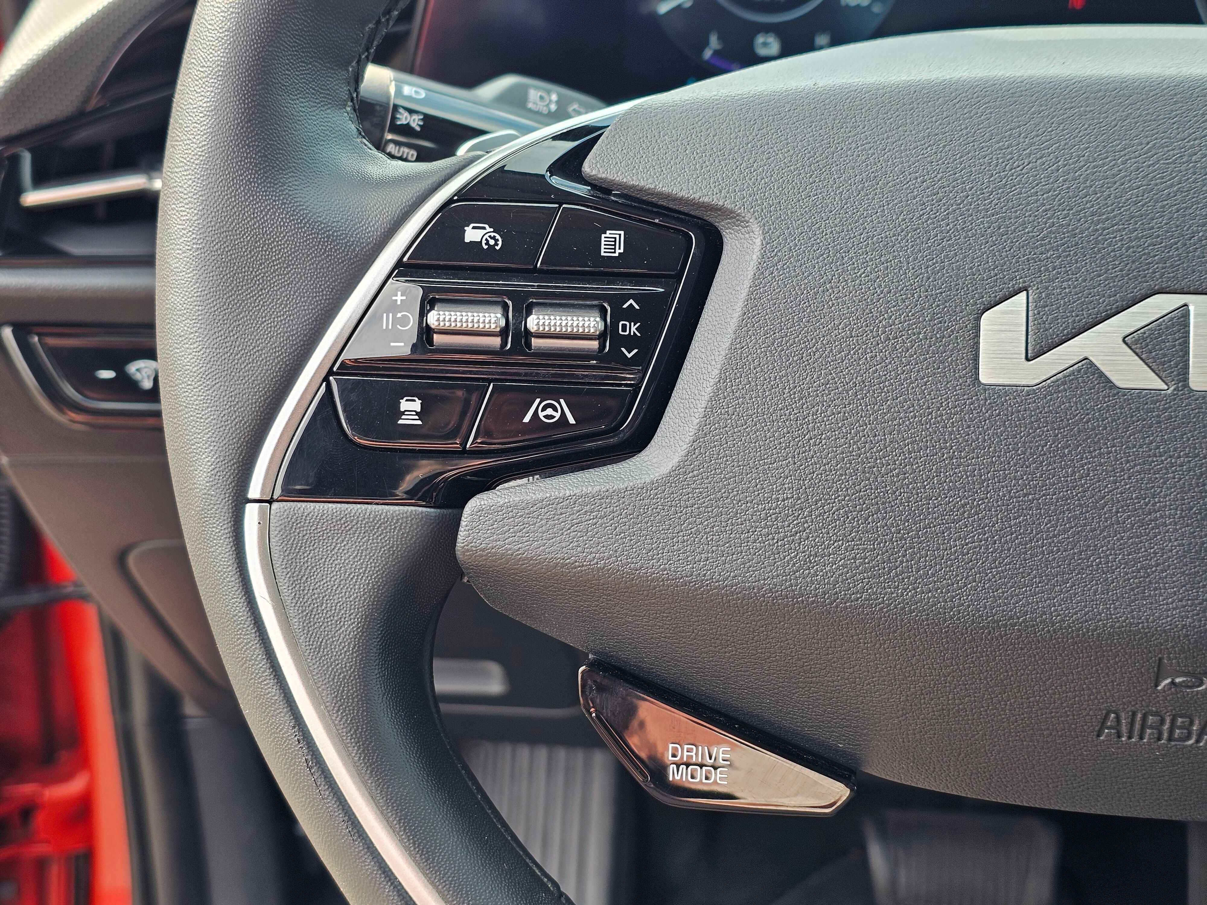2023 Kia Niro EV Wind