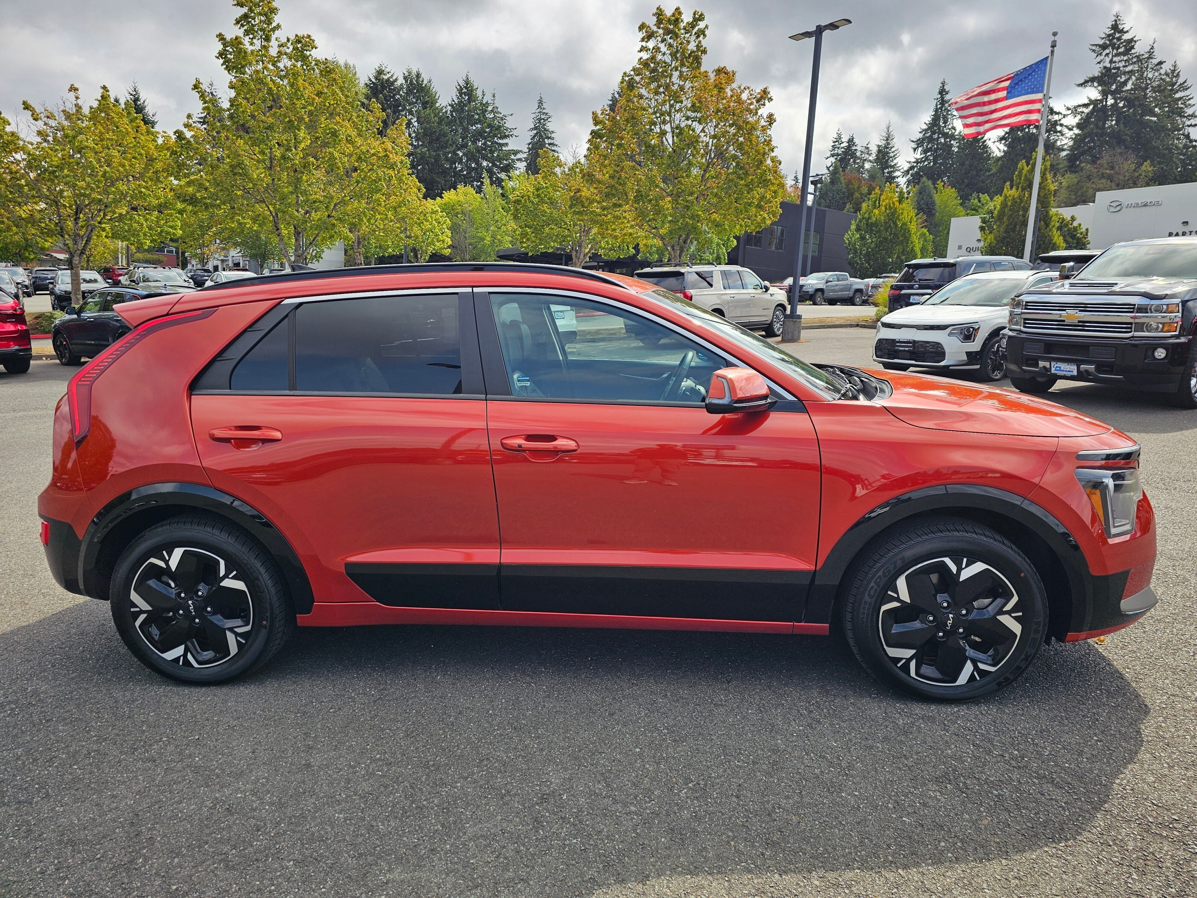 2023 Kia Niro EV Wind