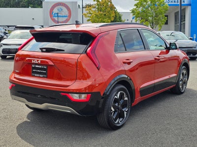 2023 Kia Niro EV Wind