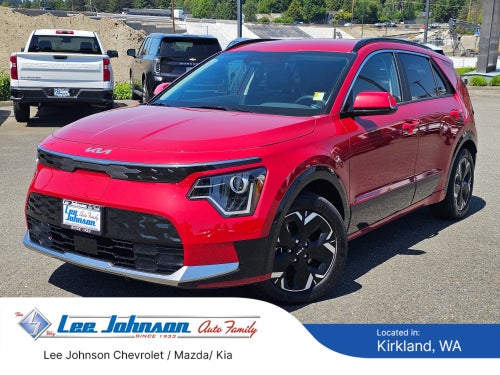 2024 Kia Niro EV Wind