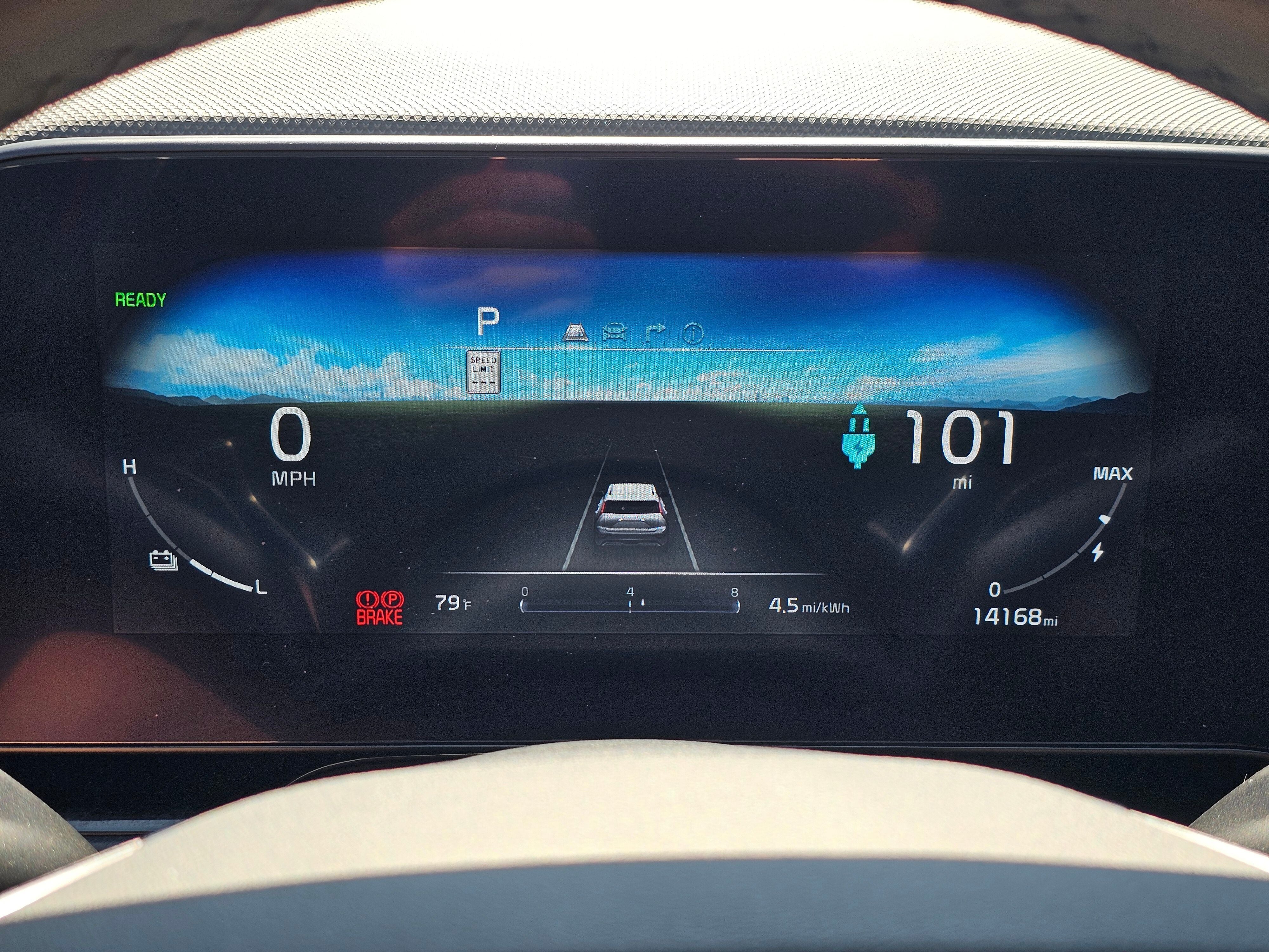 2024 Kia Niro EV Wind