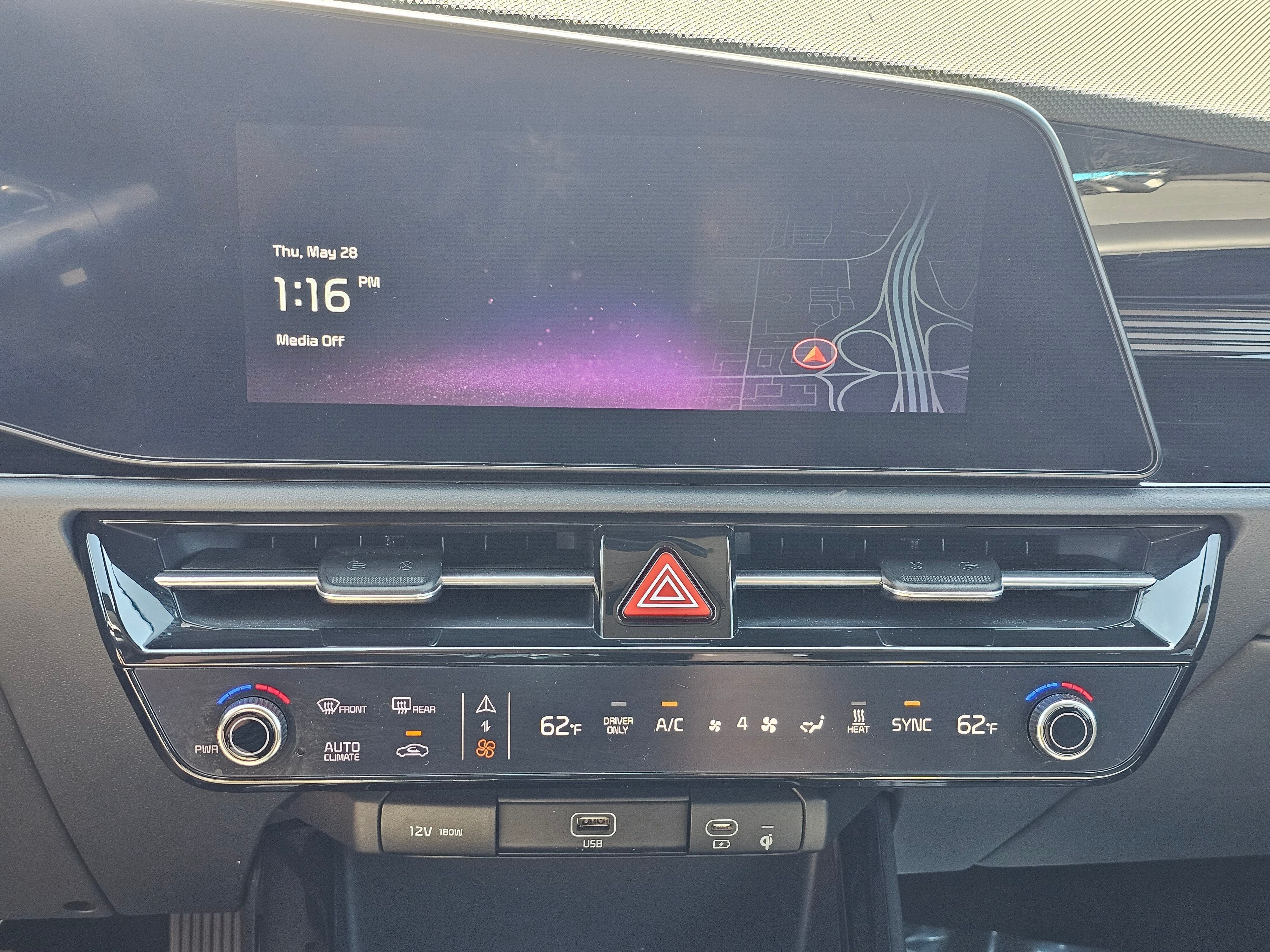 2024 Kia Niro EV Wind