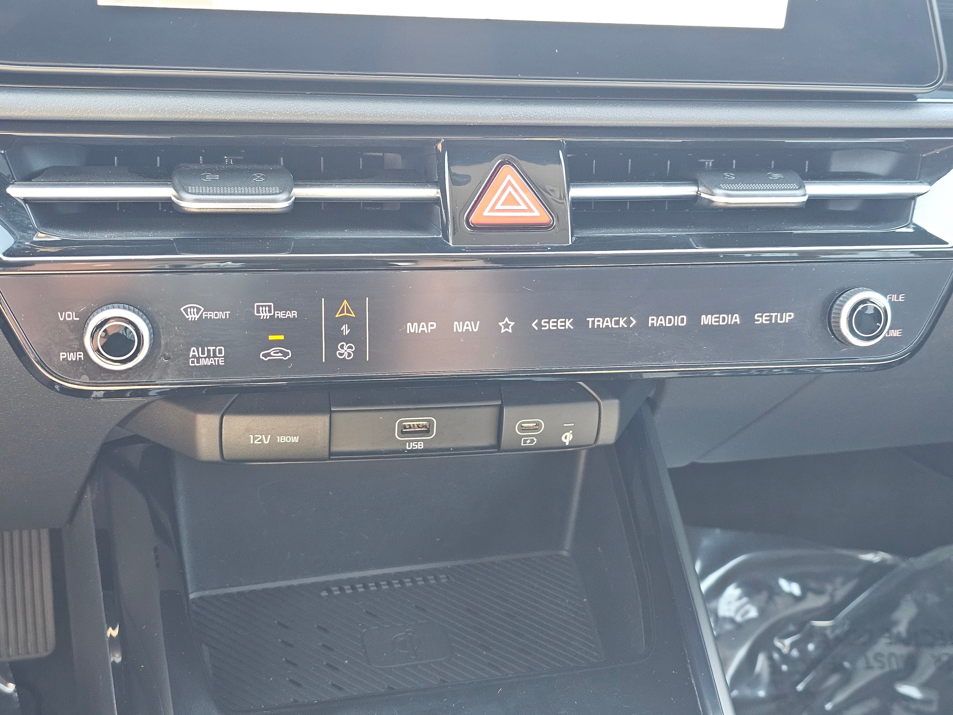 2024 Kia Niro EV Wind