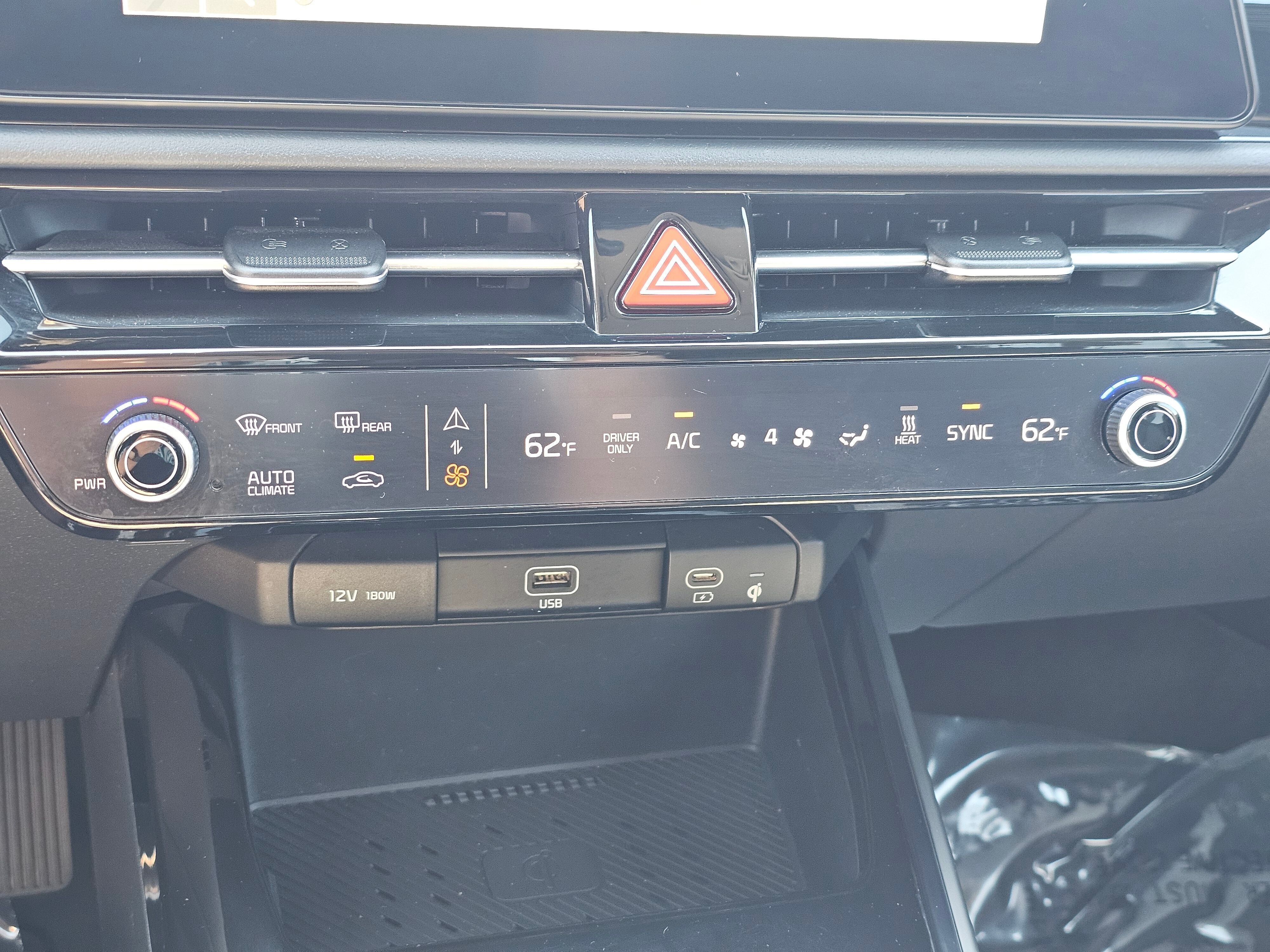 2024 Kia Niro EV Wind