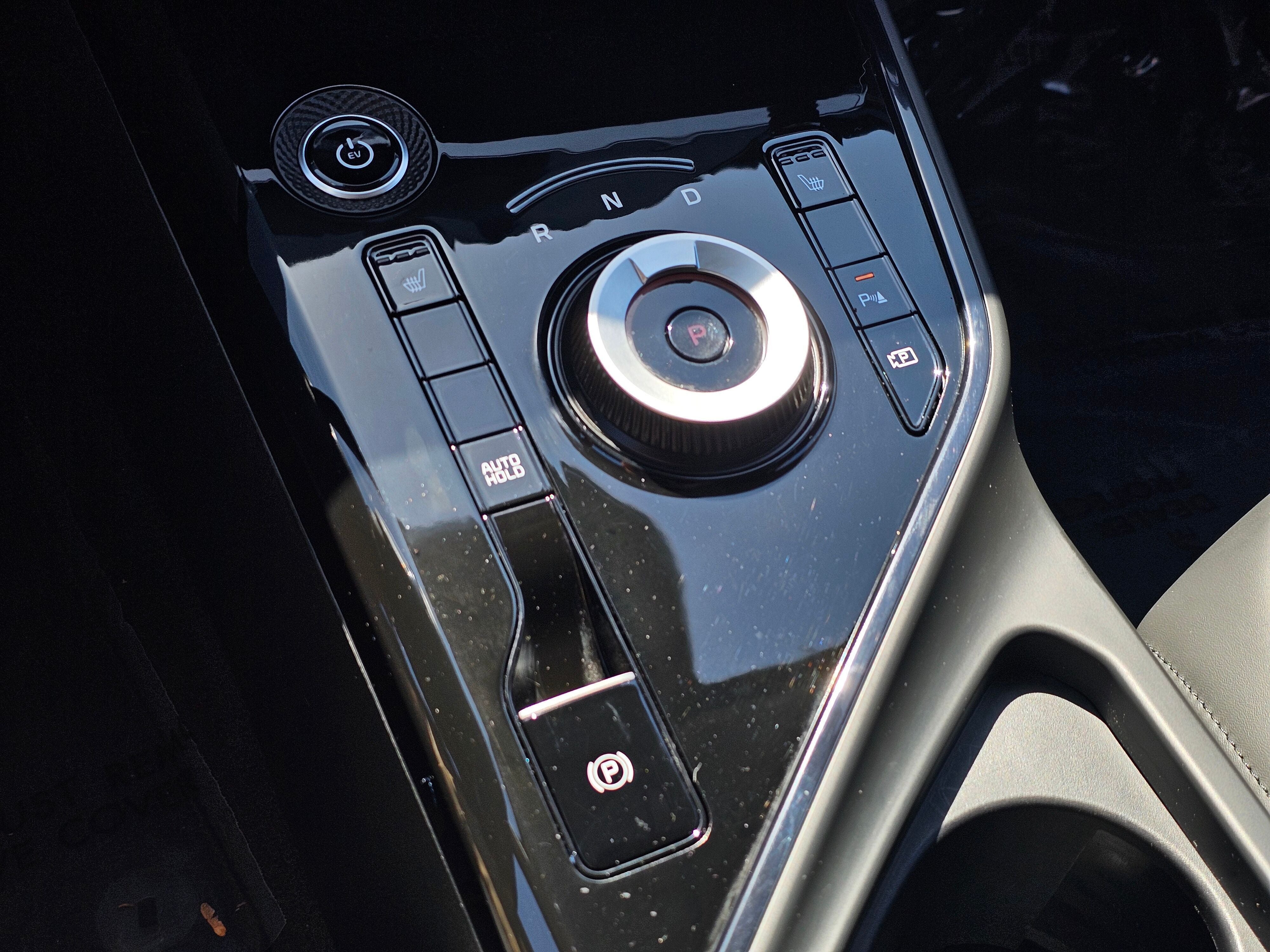 2024 Kia Niro EV Wind