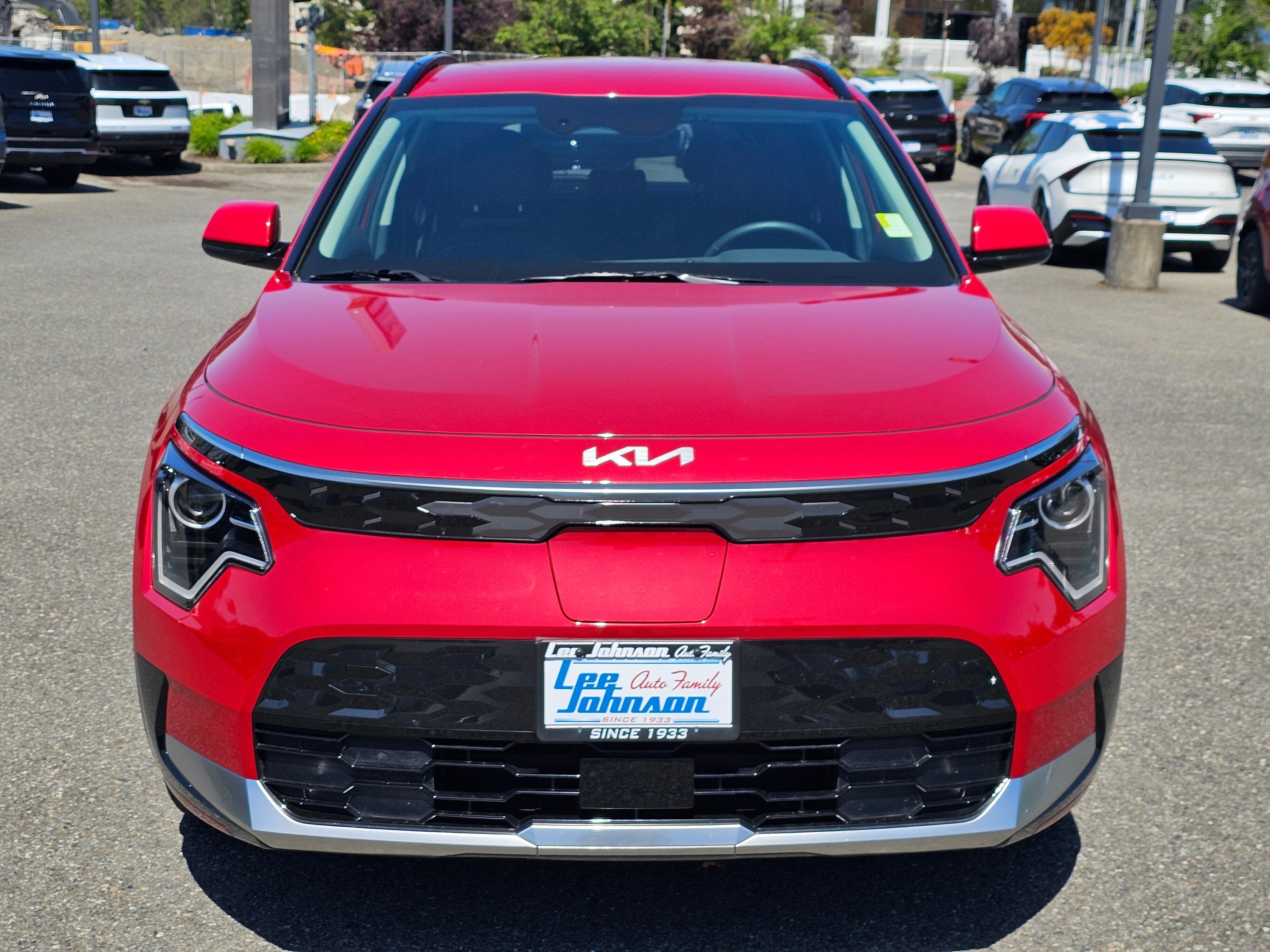 2024 Kia Niro EV Wind