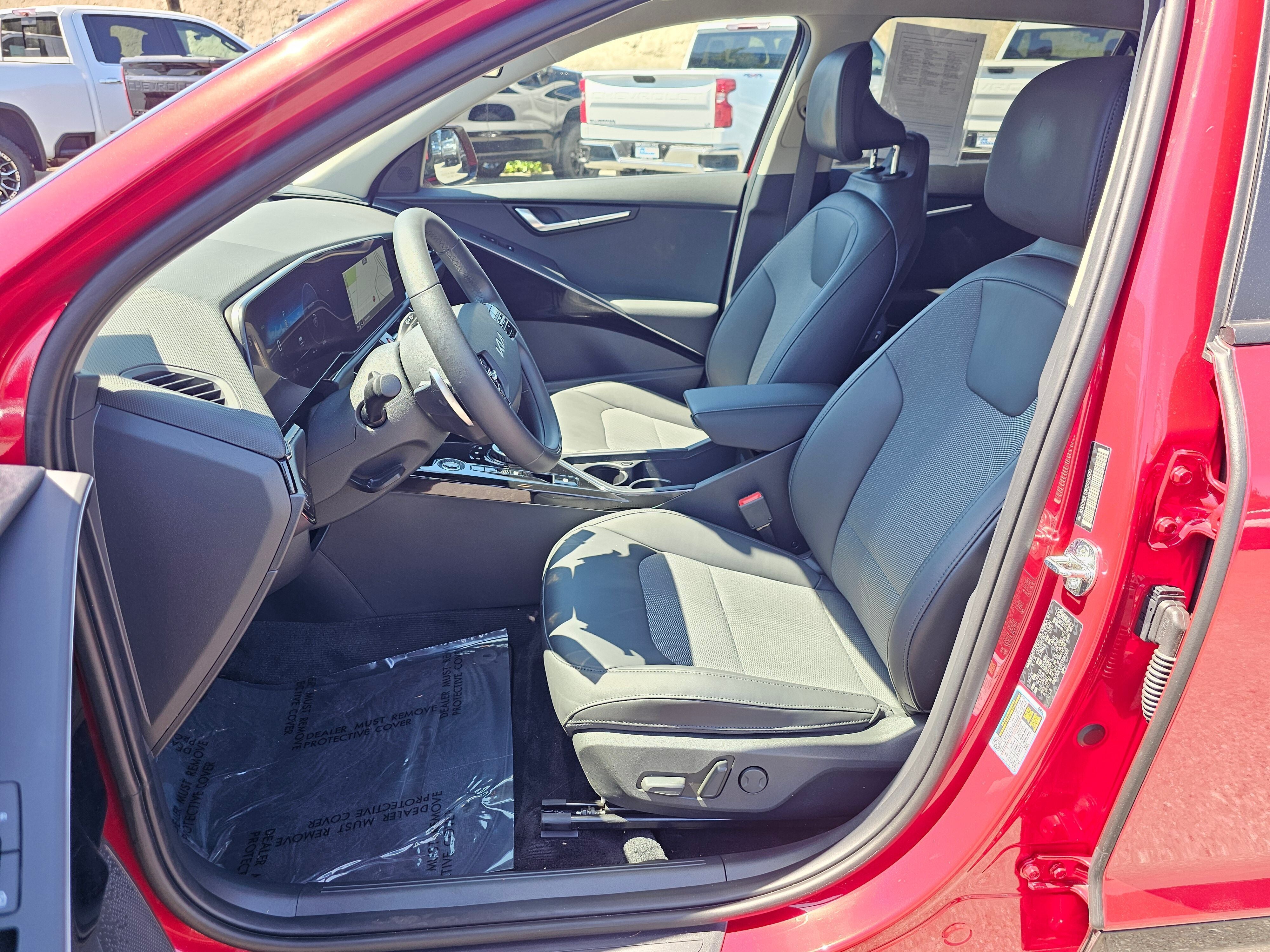2024 Kia Niro EV Wind
