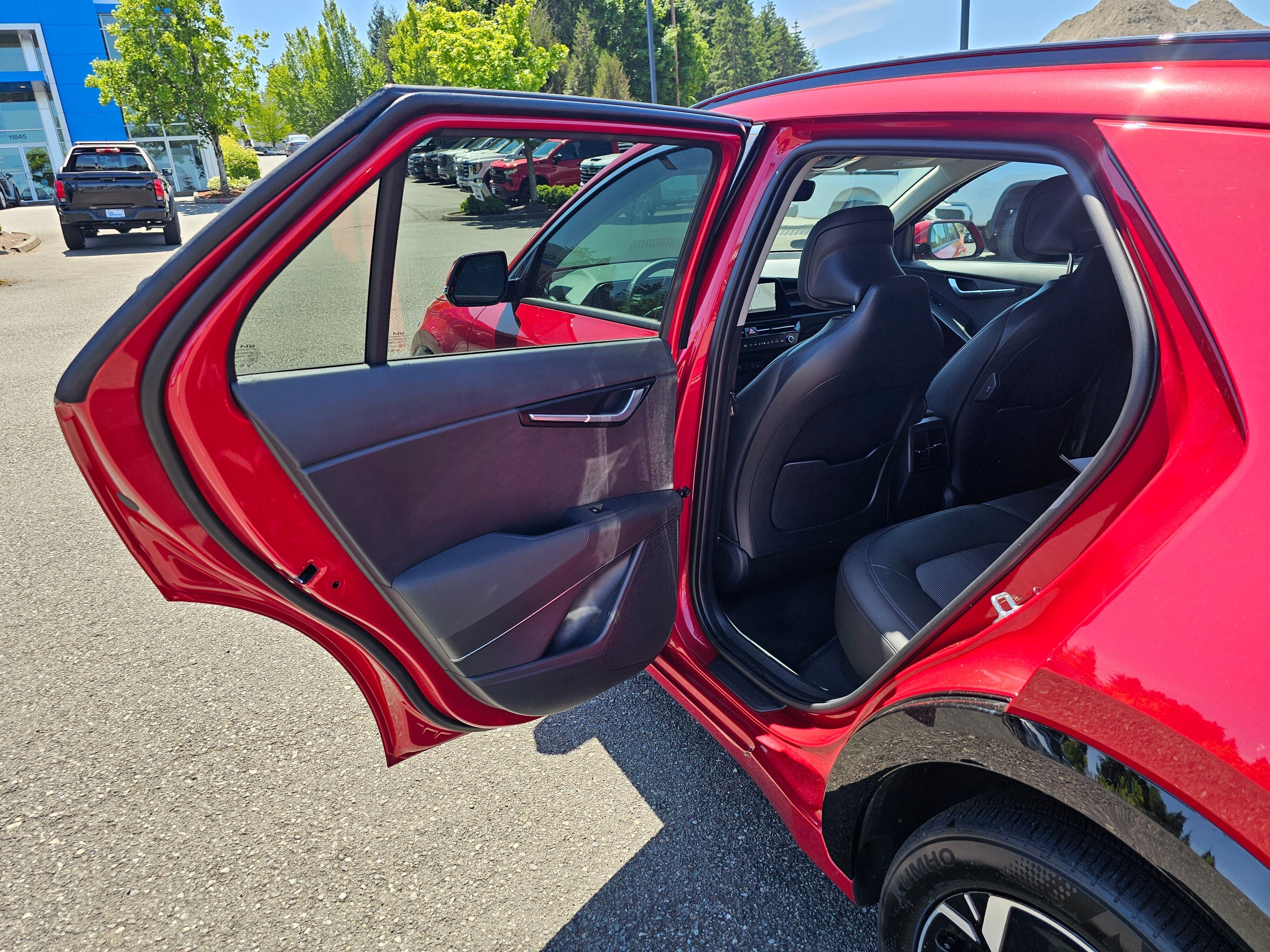 2024 Kia Niro EV Wind