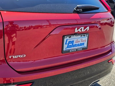 2024 Kia Niro EV Wind